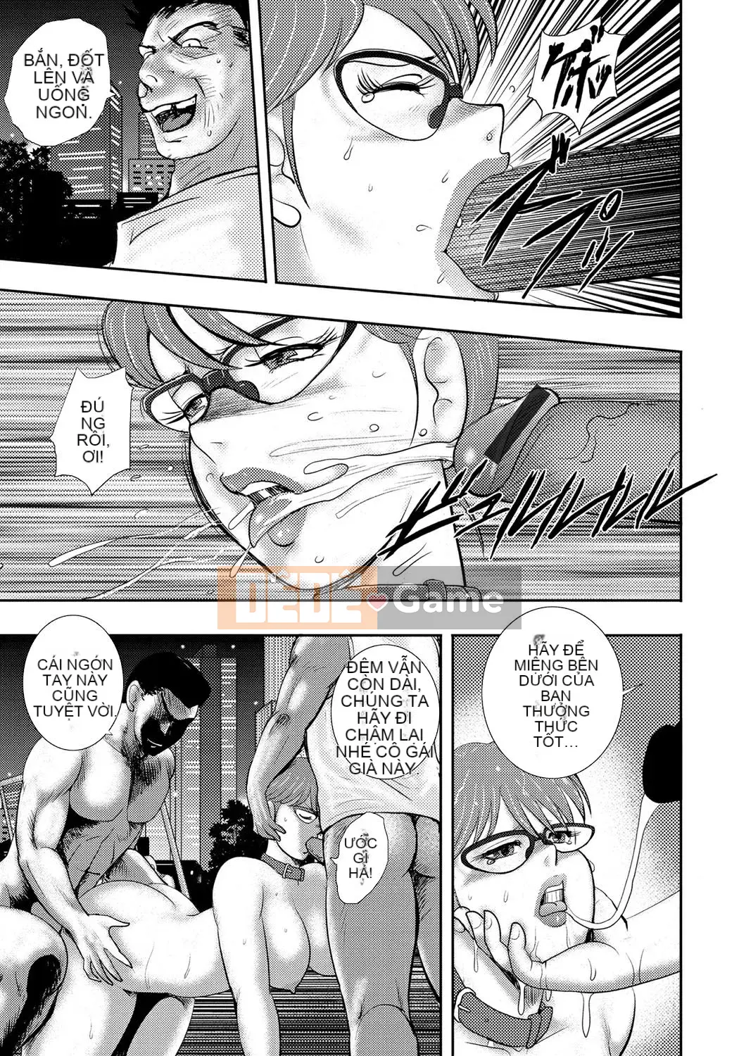 [Chim không hót của nhóm người Trung Quốc] [Chàng trai của tôi] Thôi miên nô lệ ~Ba con lợn cái~ [Kỹ thuật số]