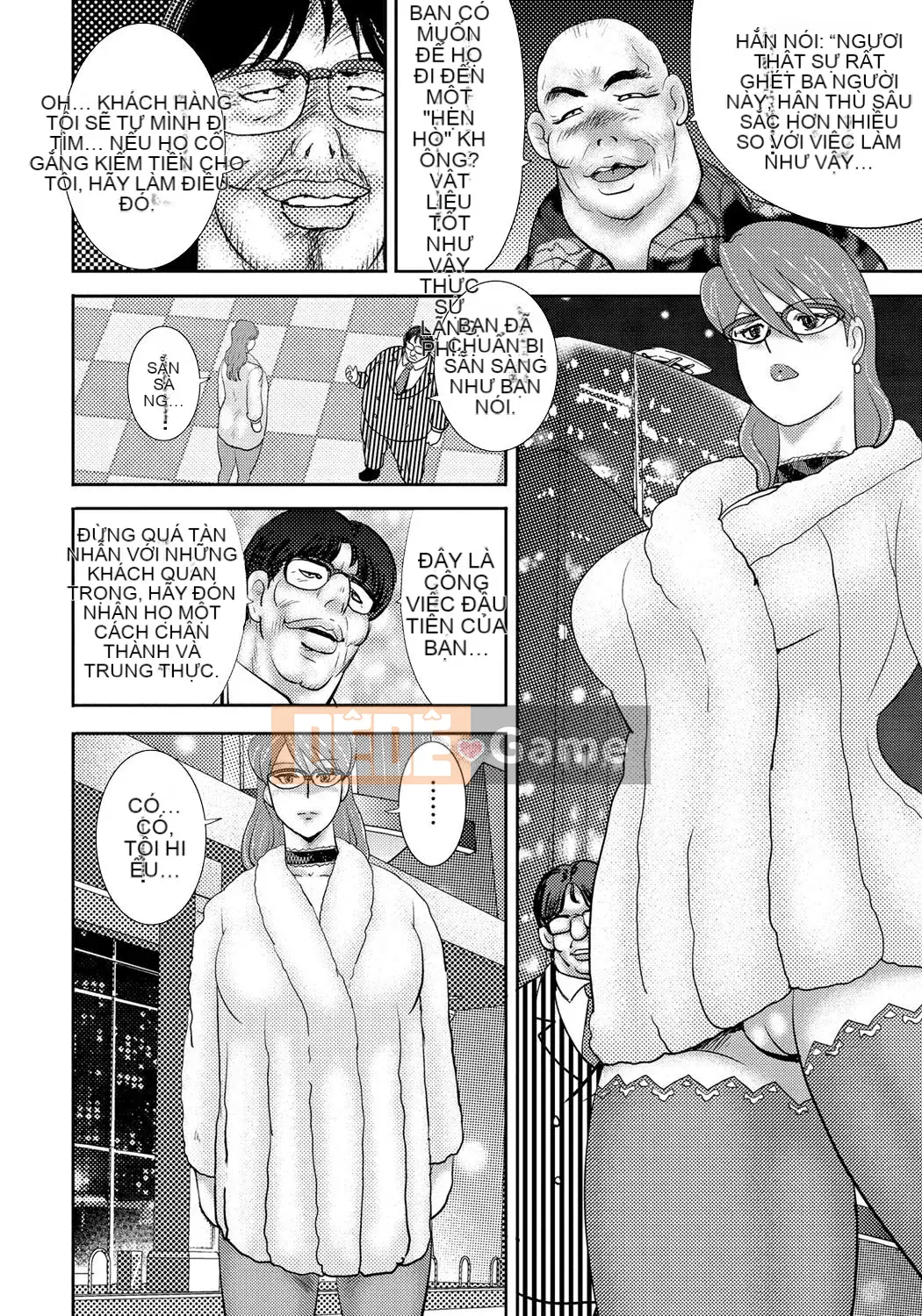 [Chim không hót của nhóm người Trung Quốc] [Chàng trai của tôi] Thôi miên nô lệ ~Ba con lợn cái~ [Kỹ thuật số]