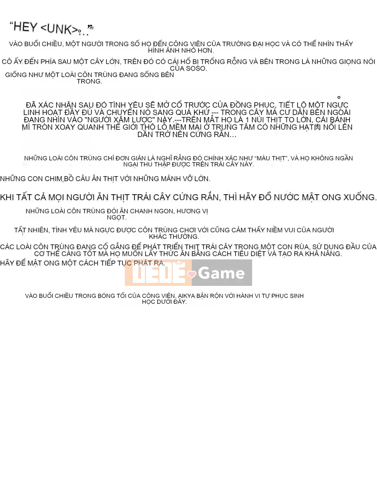 [Chiba Sanchi (Misuke)] Mushi no Esa Asobi (To Heart 2) [Tiếng Trung]