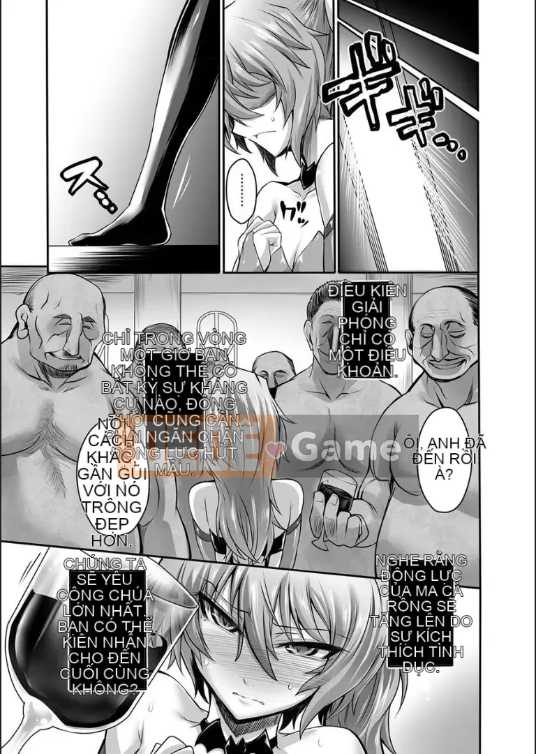 [Nhóm Hán hóa chim cúc cu không] [Hán hóa kho sóc] [Daisuke Segami] Ma điếm nô lệ [Phiên bản DL]