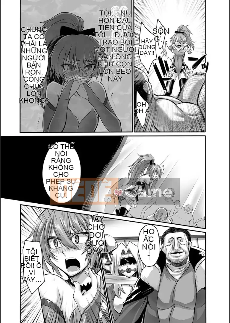 [Nhóm Hán hóa chim cúc cu không] [Hán hóa kho sóc] [Daisuke Segami] Ma điếm nô lệ [Phiên bản DL]