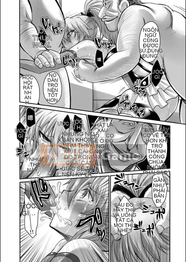 [Nhóm Hán hóa chim cúc cu không] [Hán hóa kho sóc] [Daisuke Segami] Ma điếm nô lệ [Phiên bản DL]