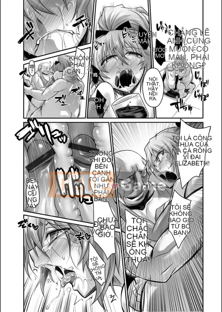 [Nhóm Hán hóa chim cúc cu không] [Hán hóa kho sóc] [Daisuke Segami] Ma điếm nô lệ [Phiên bản DL]