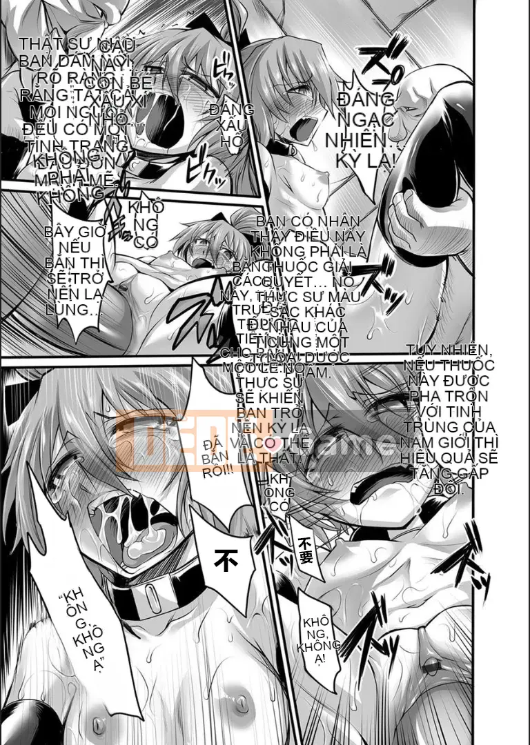 [Nhóm Hán hóa chim cúc cu không] [Hán hóa kho sóc] [Daisuke Segami] Ma điếm nô lệ [Phiên bản DL]