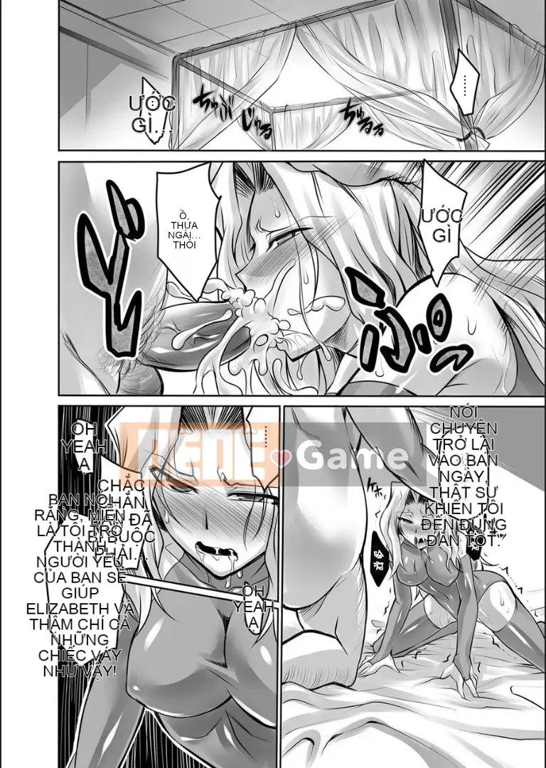 [Nhóm Hán hóa chim cúc cu không] [Hán hóa kho sóc] [Daisuke Segami] Ma điếm nô lệ [Phiên bản DL]