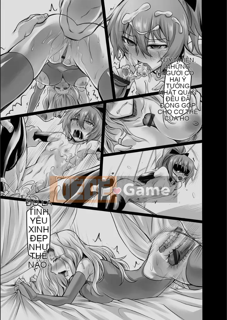 [Nhóm Hán hóa chim cúc cu không] [Hán hóa kho sóc] [Daisuke Segami] Ma điếm nô lệ [Phiên bản DL]