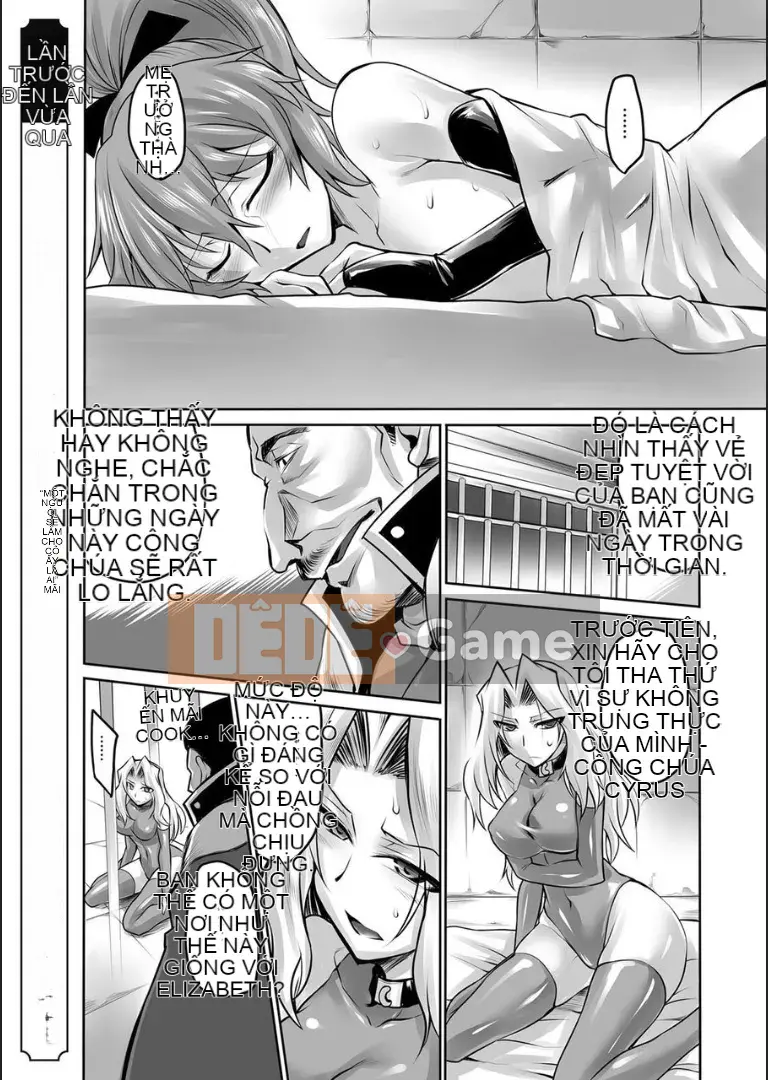 [Nhóm Hán hóa chim cúc cu không] [Hán hóa kho sóc] [Daisuke Segami] Ma điếm nô lệ [Phiên bản DL]