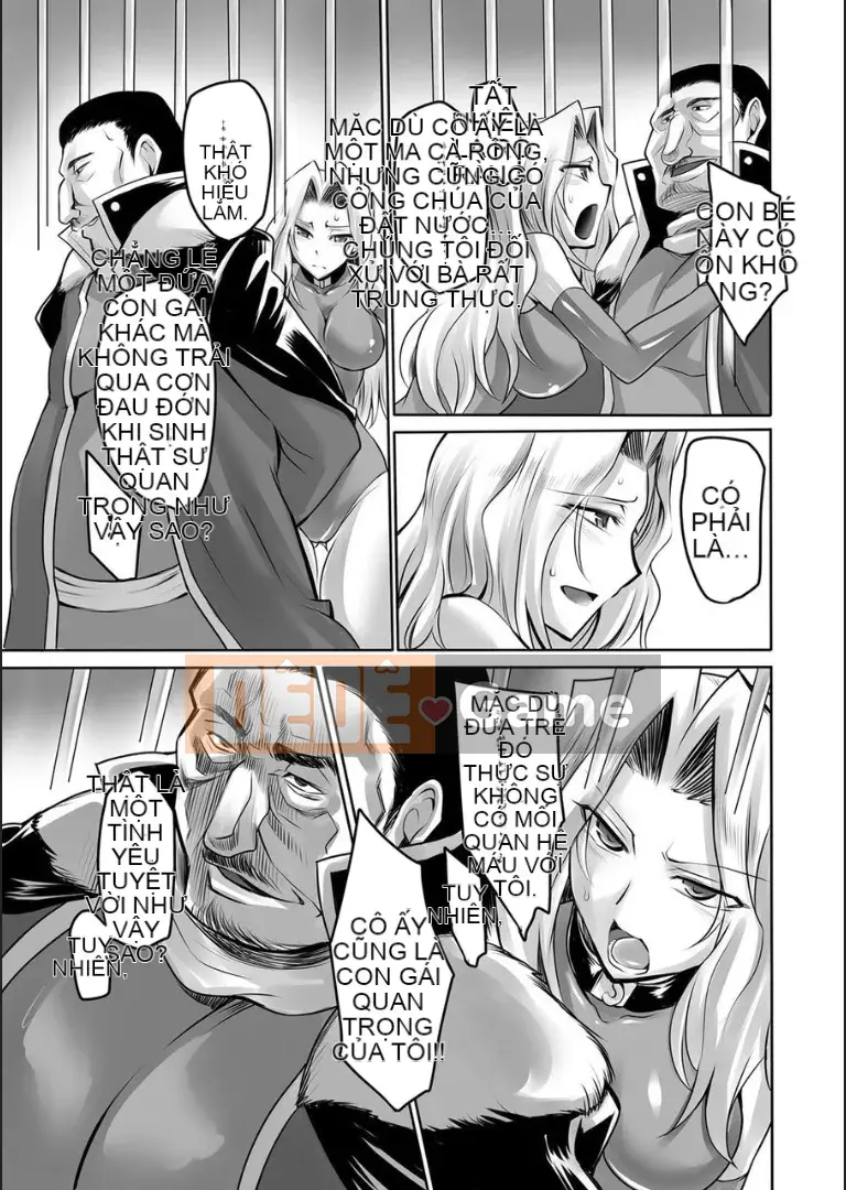 [Nhóm Hán hóa chim cúc cu không] [Hán hóa kho sóc] [Daisuke Segami] Ma điếm nô lệ [Phiên bản DL]