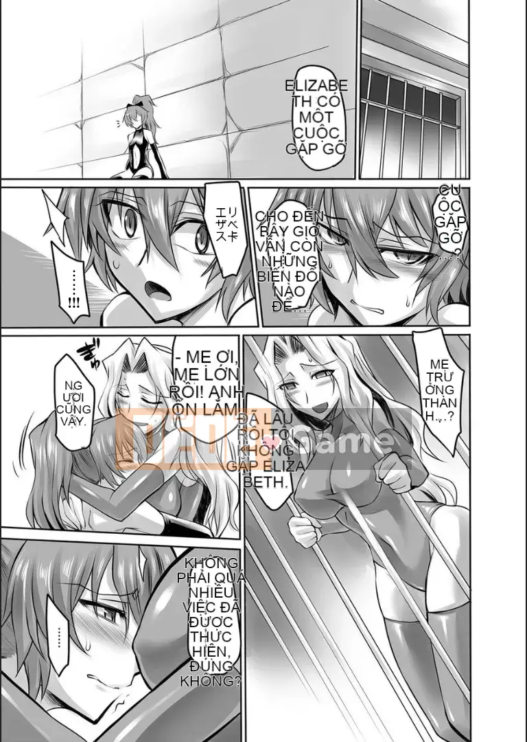 [Nhóm Hán hóa chim cúc cu không] [Hán hóa kho sóc] [Daisuke Segami] Ma điếm nô lệ [Phiên bản DL]