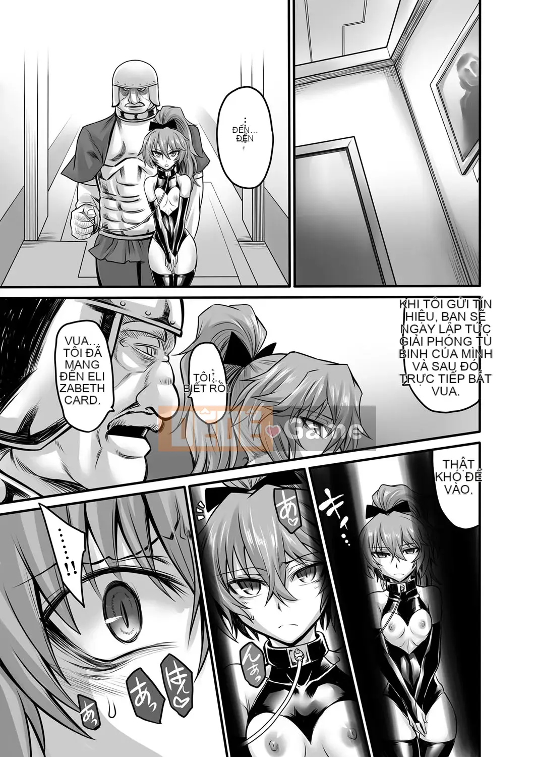 [Nhóm Hán hóa chim cúc cu không] [Hán hóa kho sóc] [Daisuke Segami] Ma điếm nô lệ [Phiên bản DL]