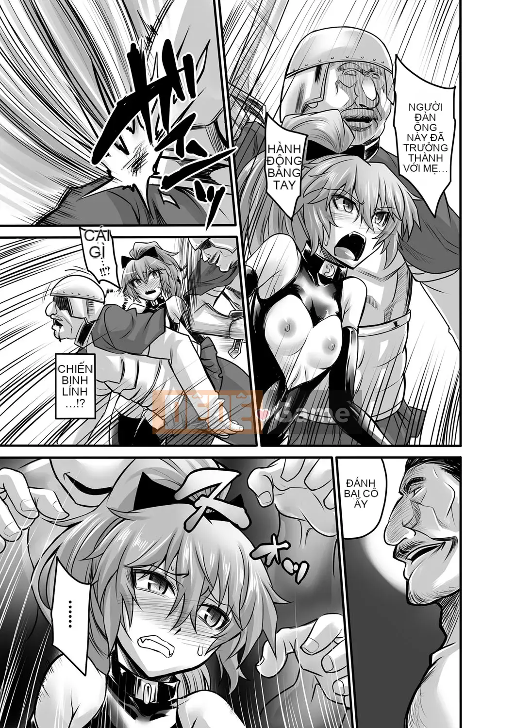 [Nhóm Hán hóa chim cúc cu không] [Hán hóa kho sóc] [Daisuke Segami] Ma điếm nô lệ [Phiên bản DL]