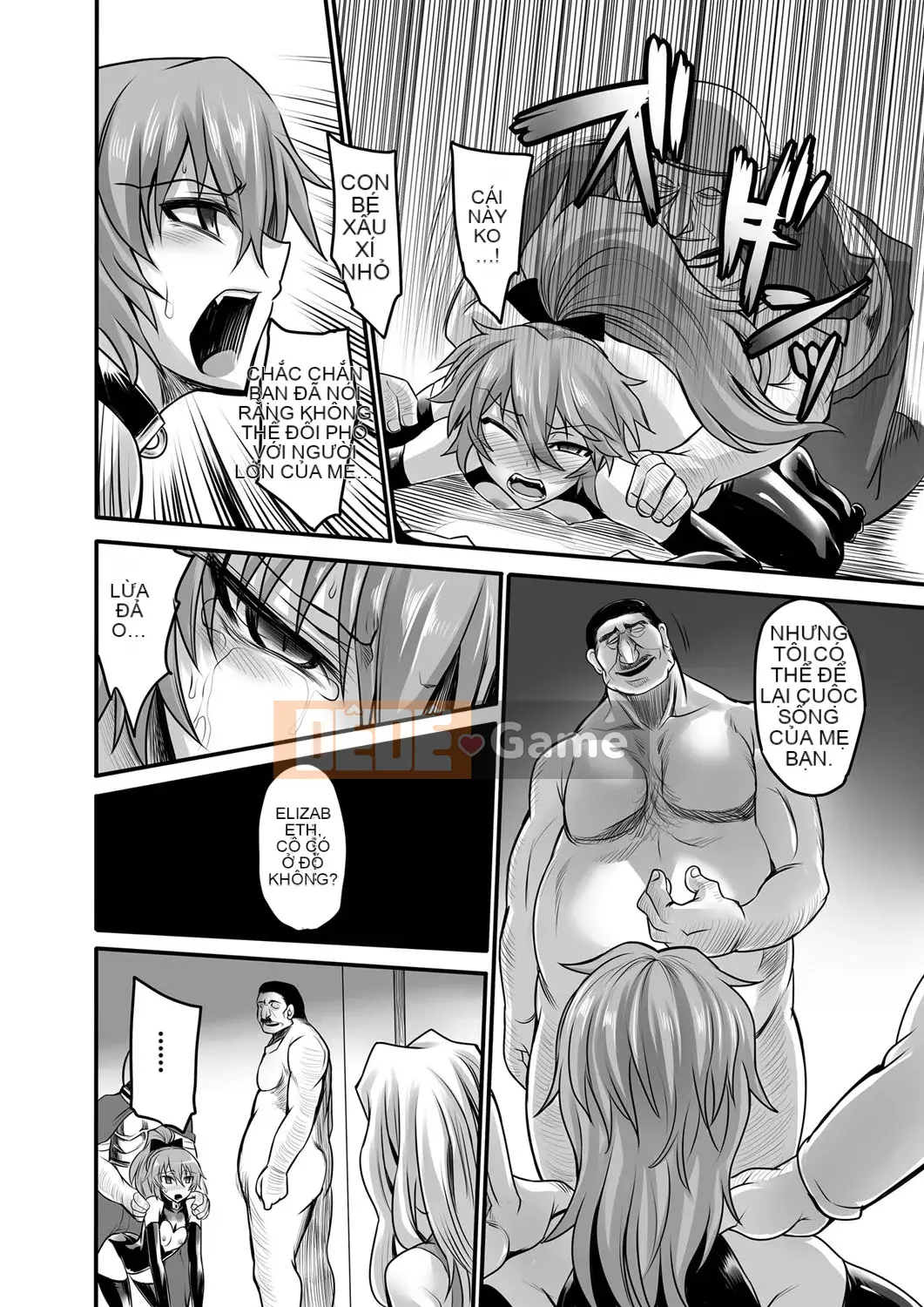 [Nhóm Hán hóa chim cúc cu không] [Hán hóa kho sóc] [Daisuke Segami] Ma điếm nô lệ [Phiên bản DL]