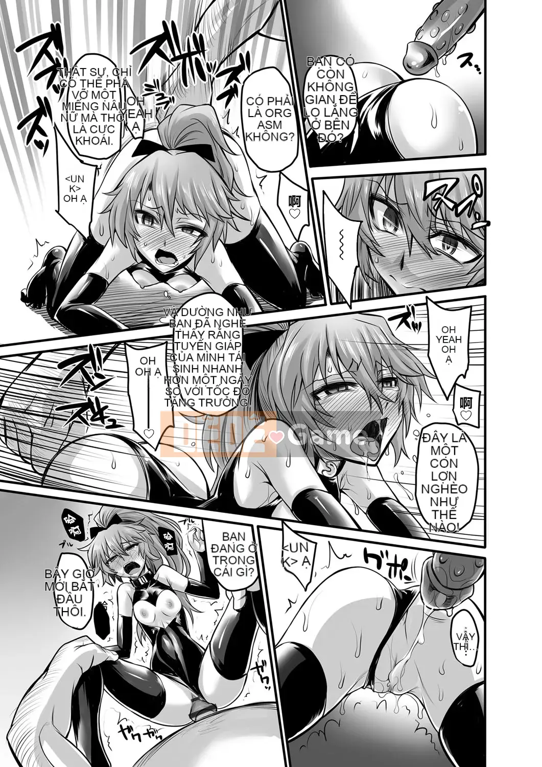 [Nhóm Hán hóa chim cúc cu không] [Hán hóa kho sóc] [Daisuke Segami] Ma điếm nô lệ [Phiên bản DL]