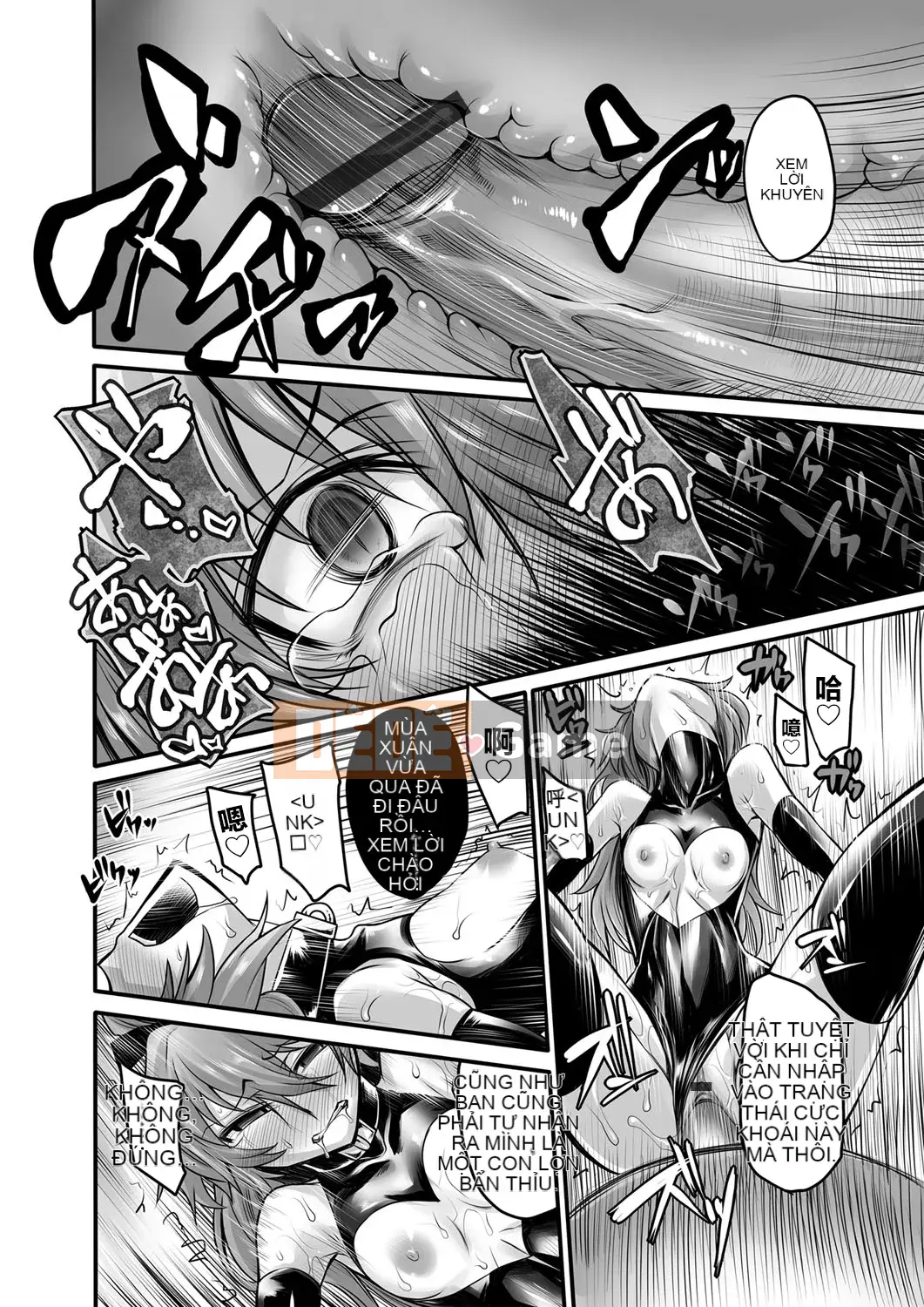 [Nhóm Hán hóa chim cúc cu không] [Hán hóa kho sóc] [Daisuke Segami] Ma điếm nô lệ [Phiên bản DL]