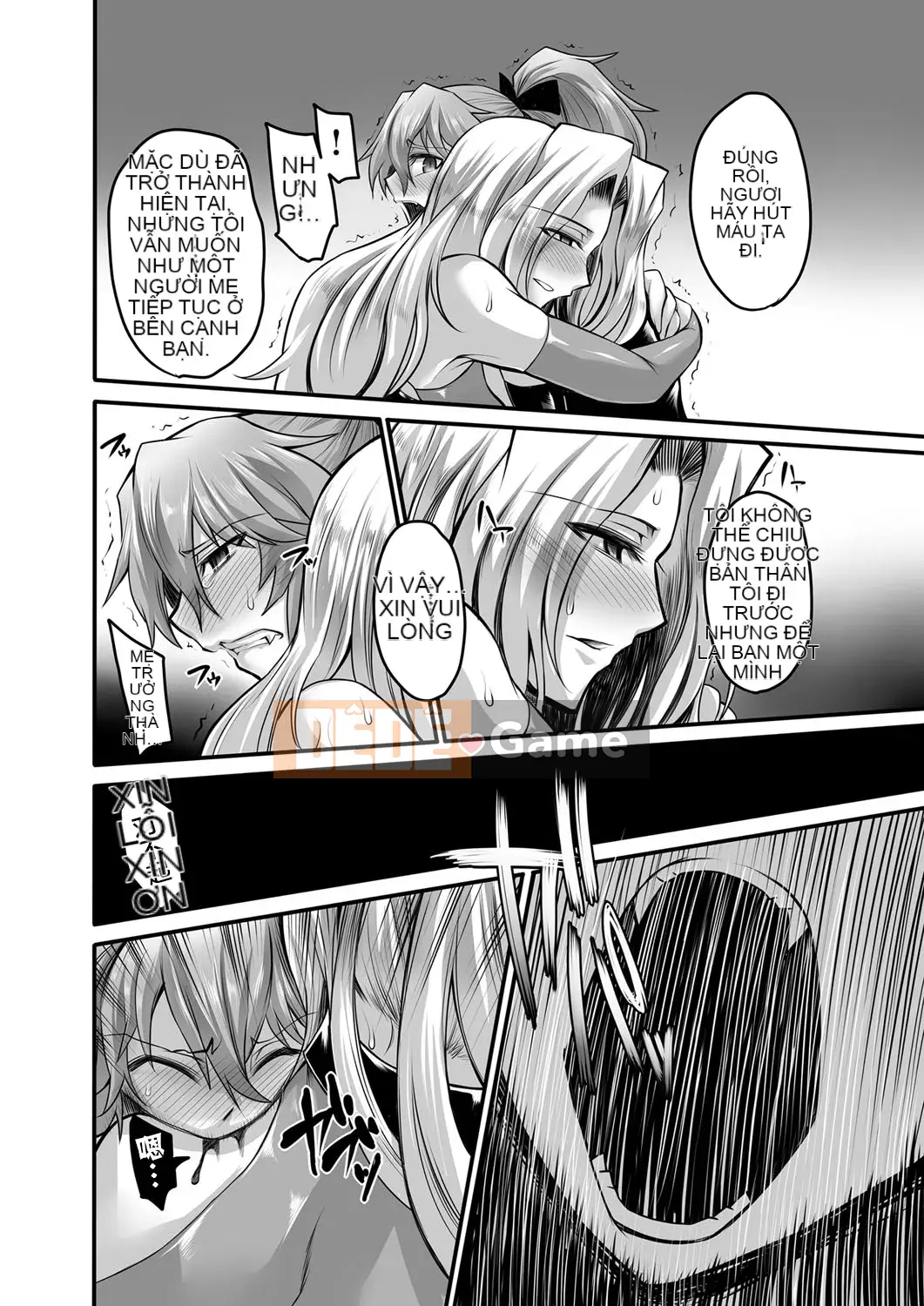 [Nhóm Hán hóa chim cúc cu không] [Hán hóa kho sóc] [Daisuke Segami] Ma điếm nô lệ [Phiên bản DL]