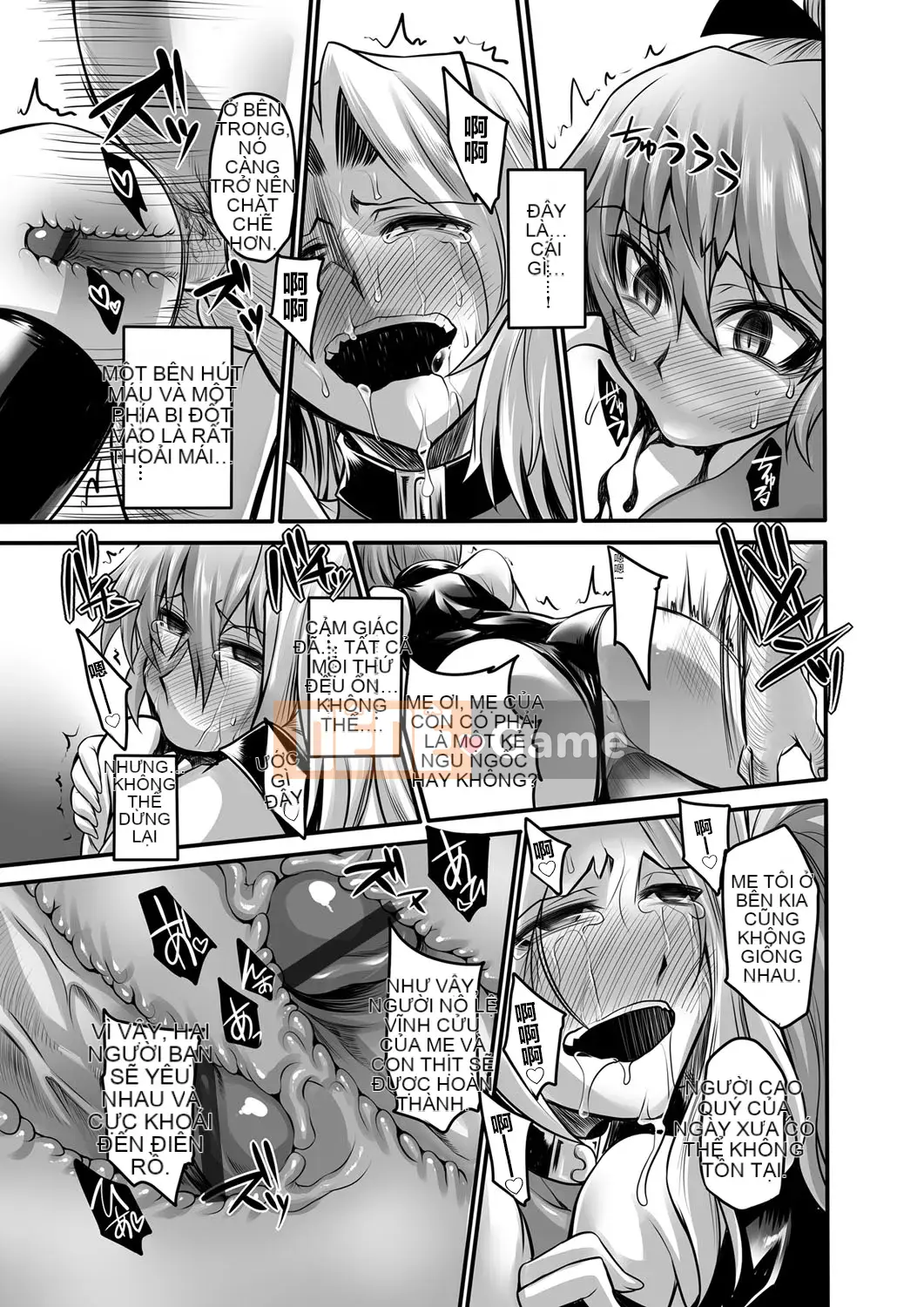 [Nhóm Hán hóa chim cúc cu không] [Hán hóa kho sóc] [Daisuke Segami] Ma điếm nô lệ [Phiên bản DL]