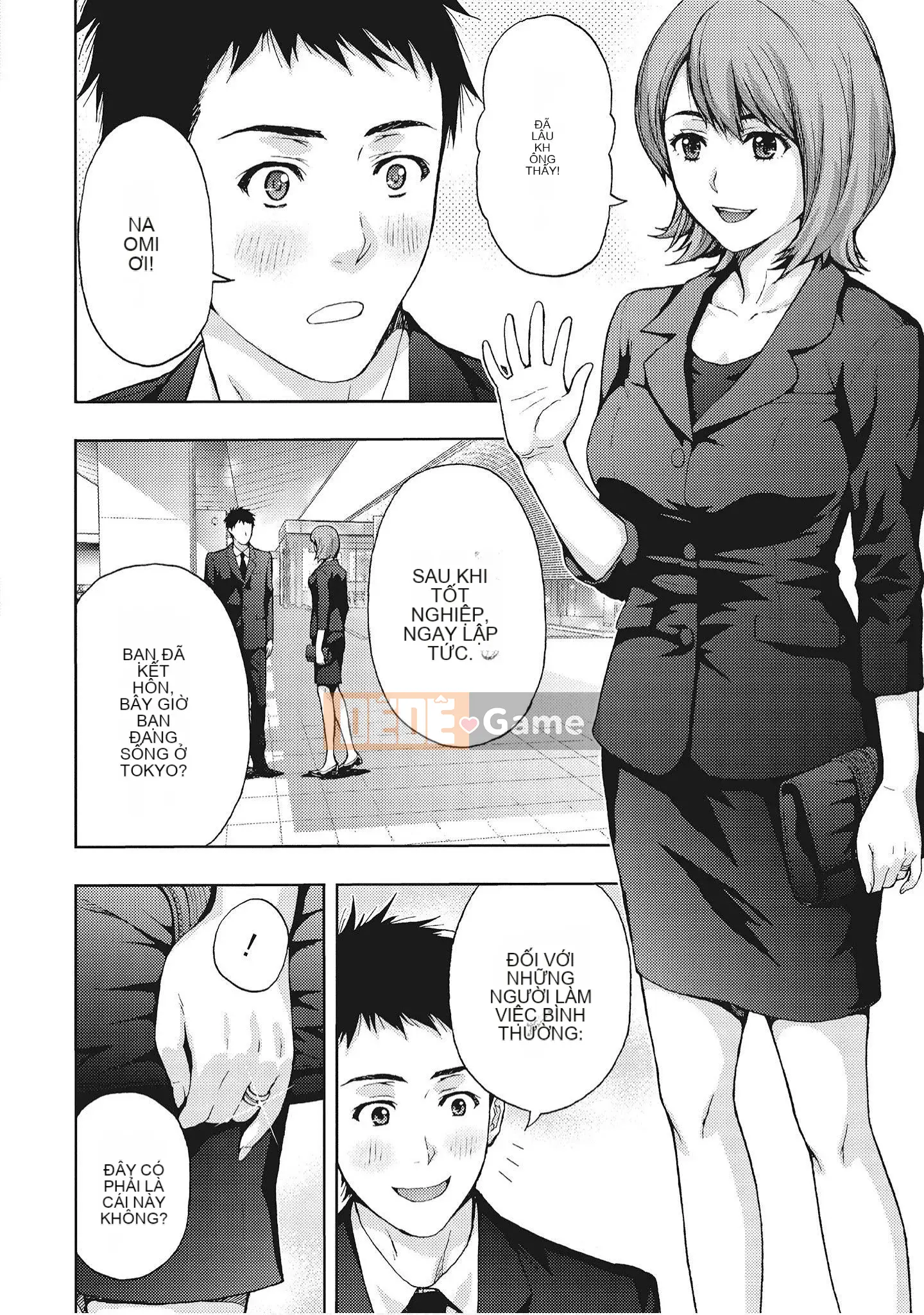 [Gentlemen Comic Scanning Group][东タイラ]Vợ đẹp thèm cởi quần áo (full)