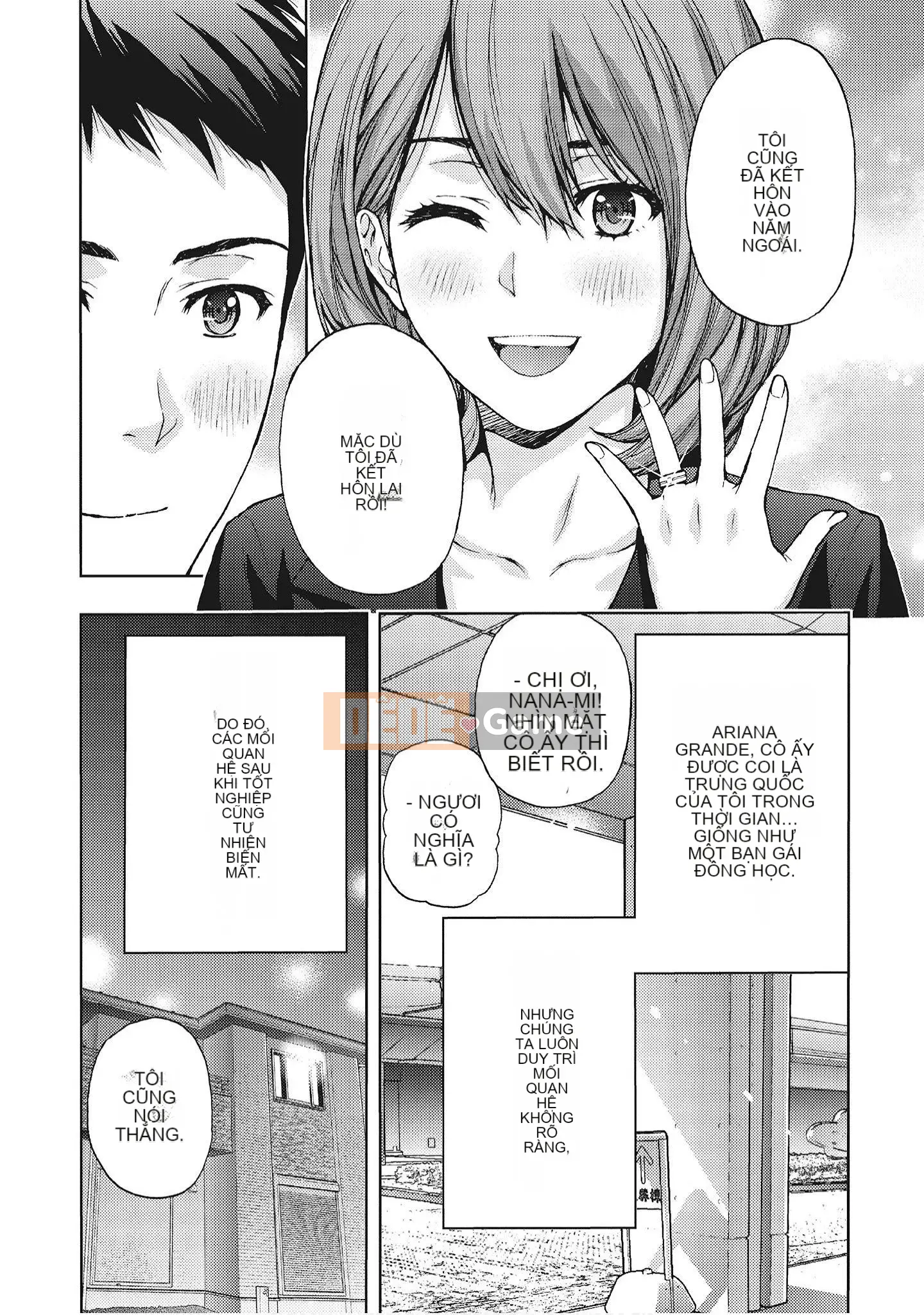 [Gentlemen Comic Scanning Group][东タイラ]Vợ đẹp thèm cởi quần áo (full)