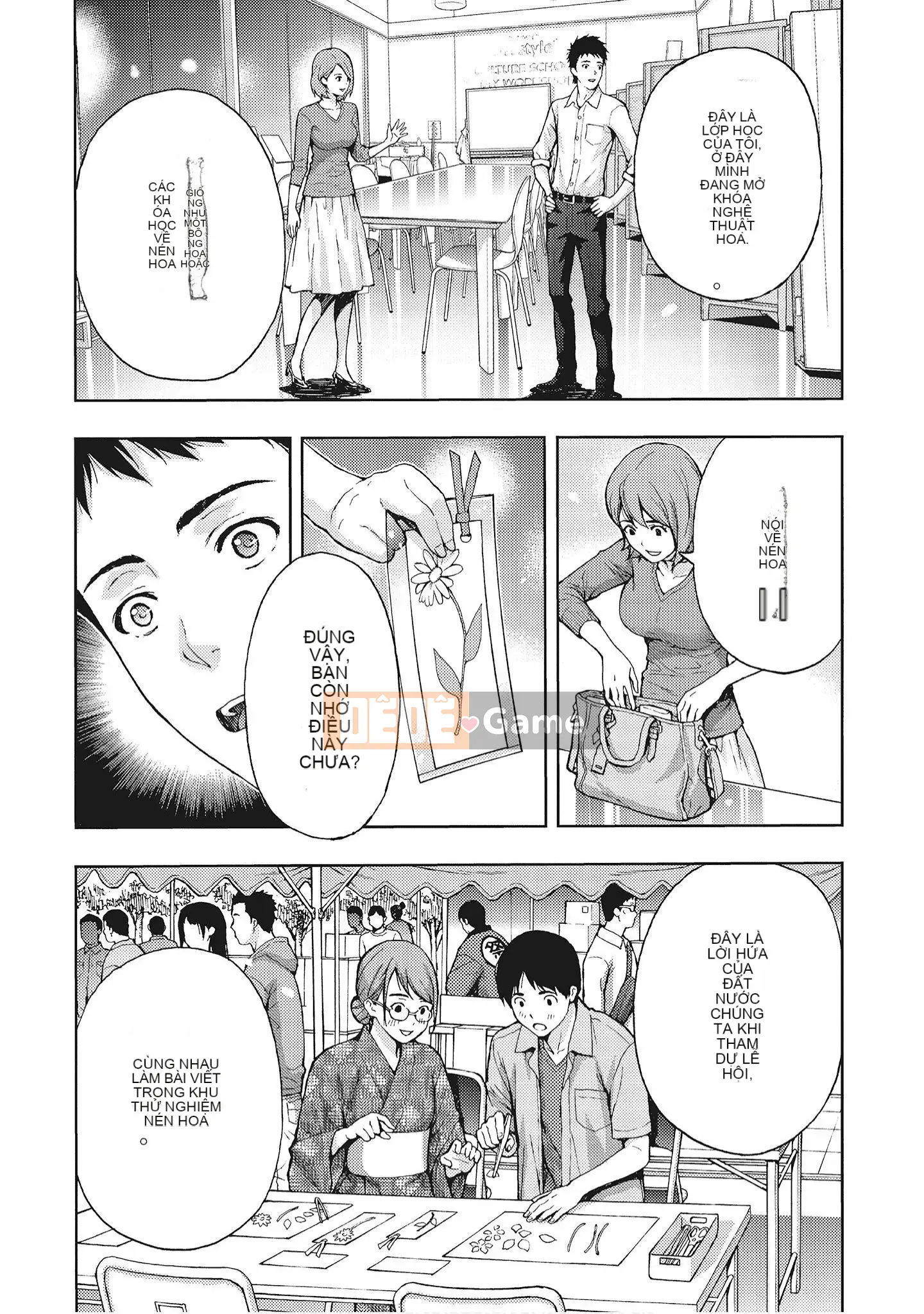 [Gentlemen Comic Scanning Group][东タイラ]Vợ đẹp thèm cởi quần áo (full)