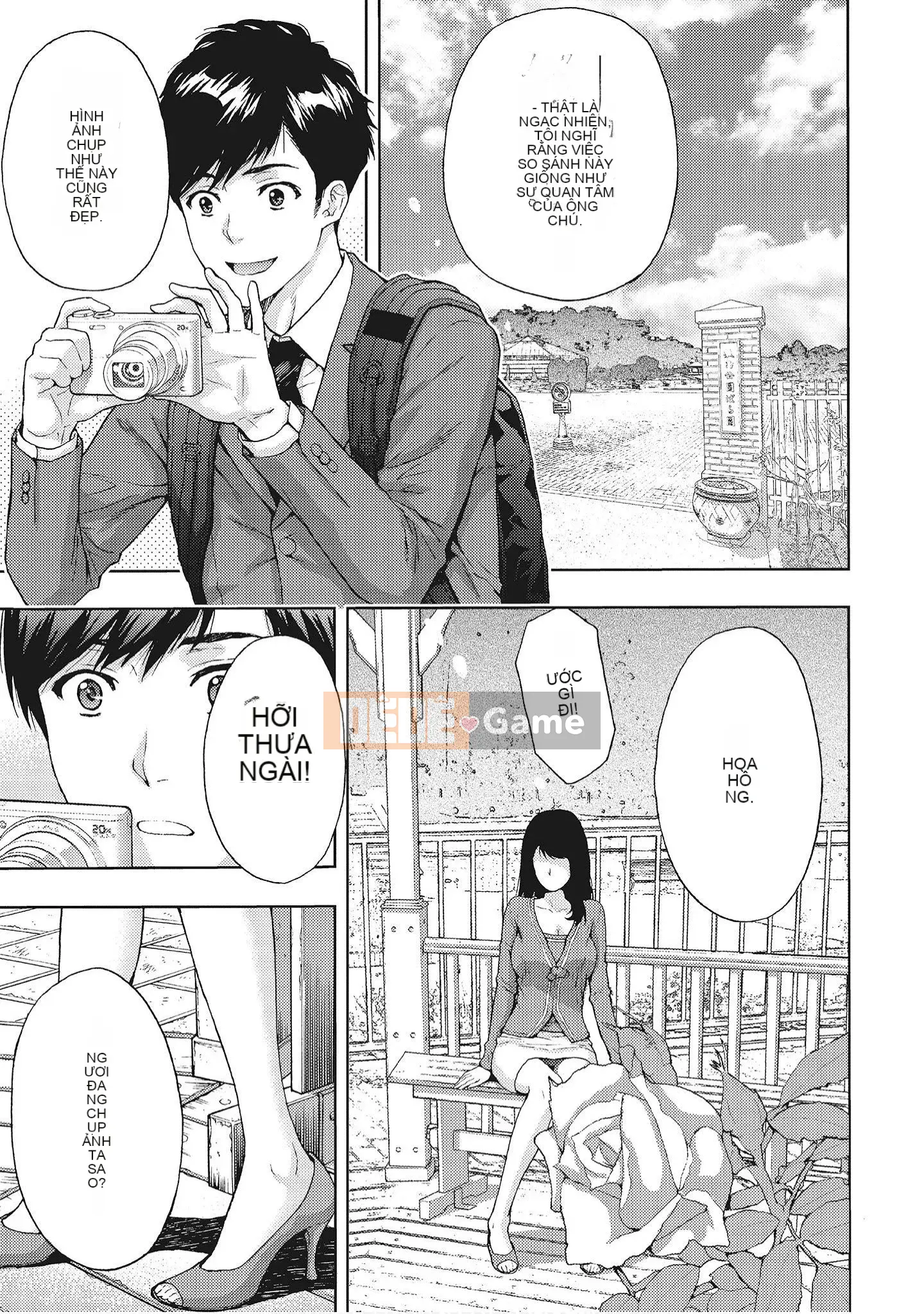 [Gentlemen Comic Scanning Group][东タイラ]Vợ đẹp thèm cởi quần áo (full)