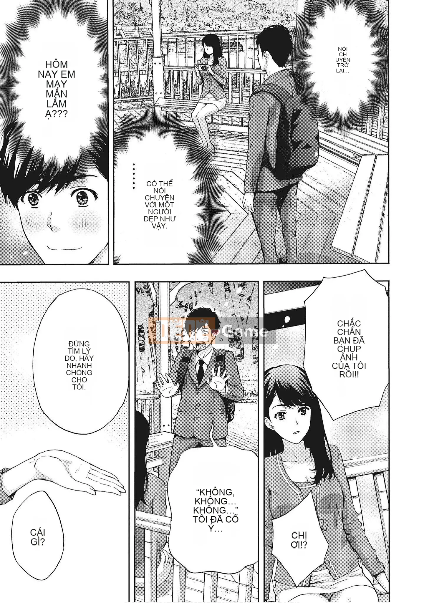 [Gentlemen Comic Scanning Group][东タイラ]Vợ đẹp thèm cởi quần áo (full)