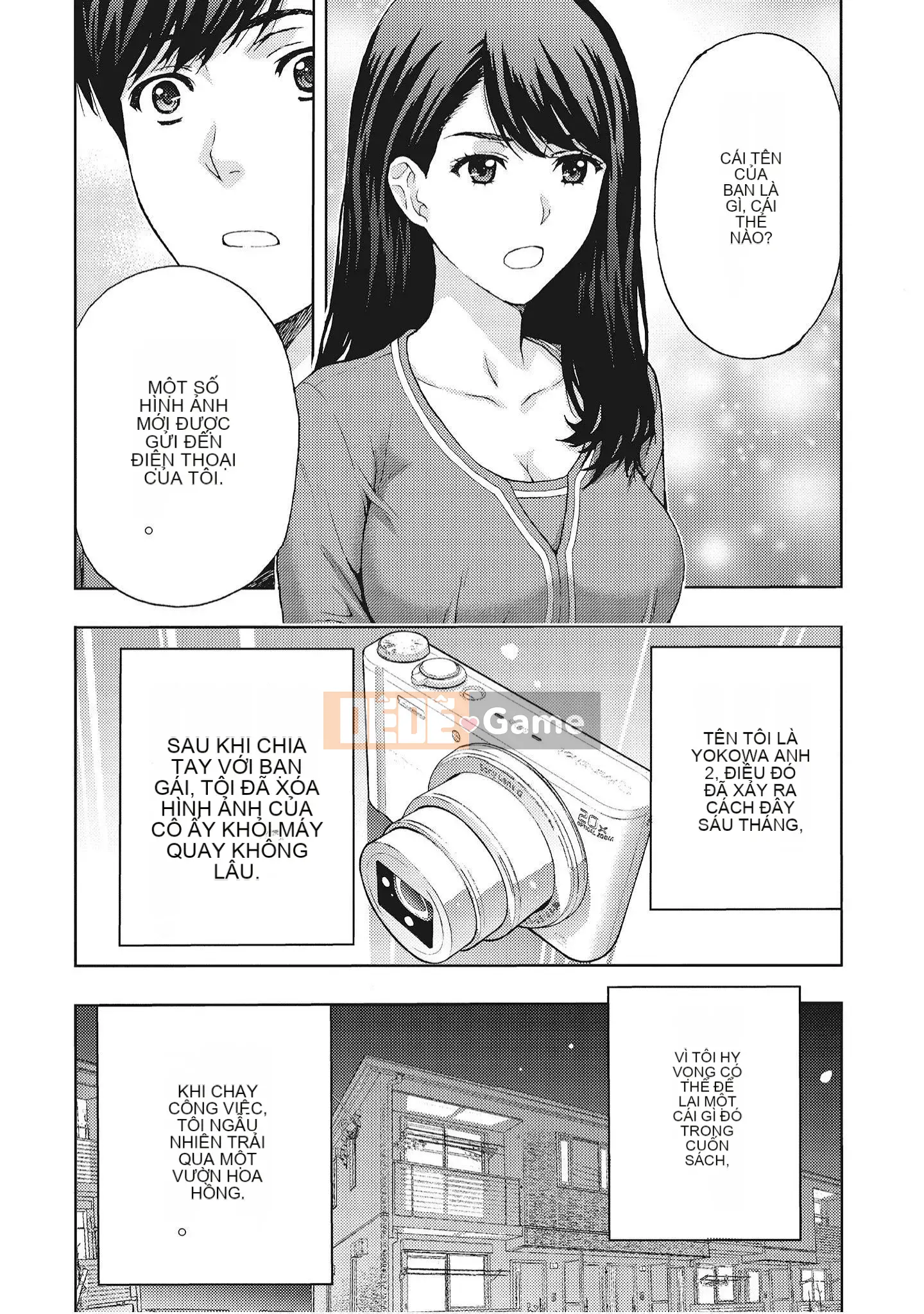 [Gentlemen Comic Scanning Group][东タイラ]Vợ đẹp thèm cởi quần áo (full)