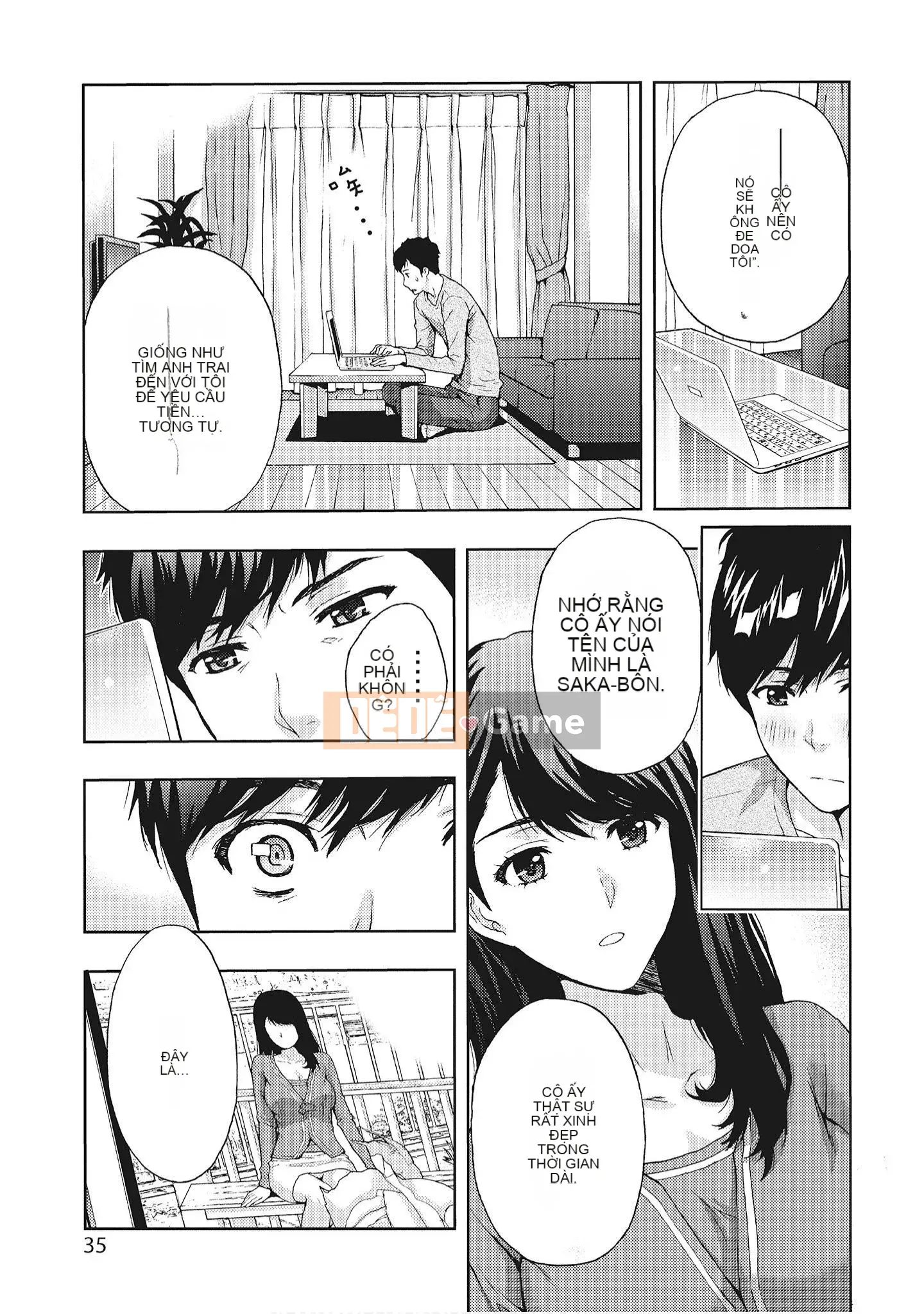 [Gentlemen Comic Scanning Group][东タイラ]Vợ đẹp thèm cởi quần áo (full)