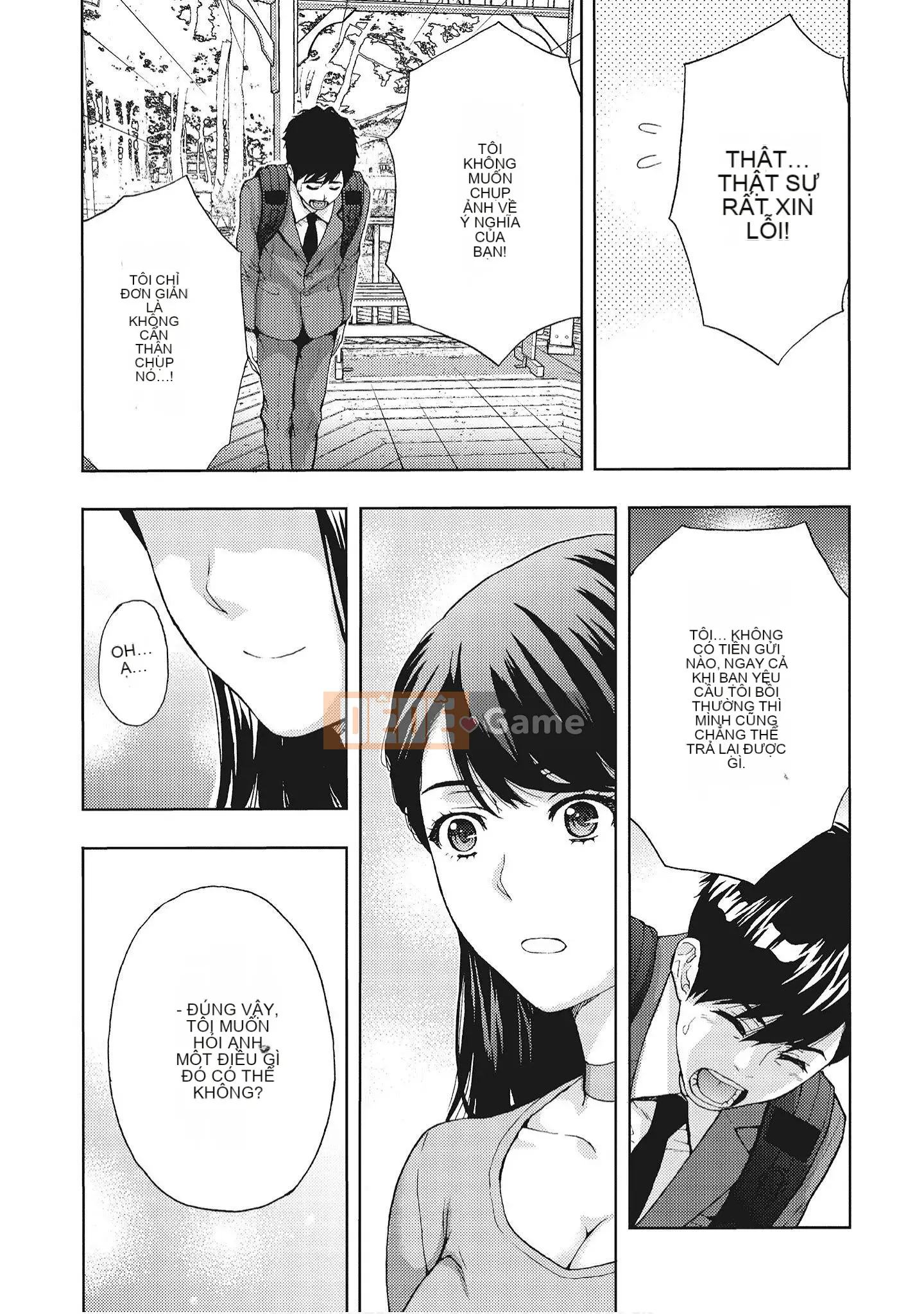 [Gentlemen Comic Scanning Group][东タイラ]Vợ đẹp thèm cởi quần áo (full)