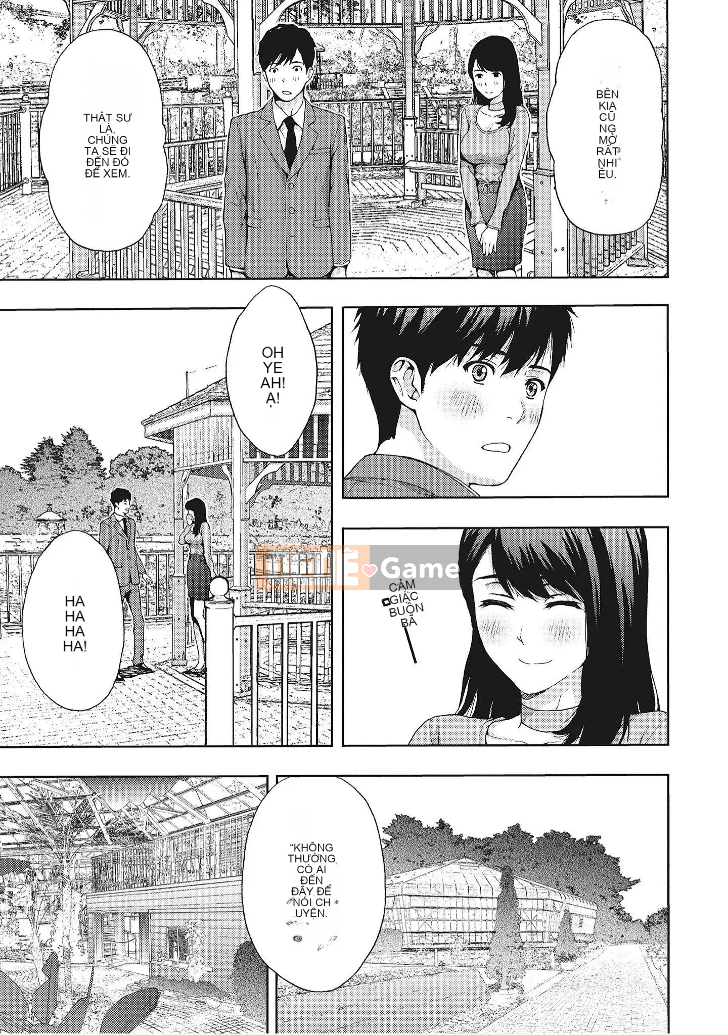 [Gentlemen Comic Scanning Group][东タイラ]Vợ đẹp thèm cởi quần áo (full)