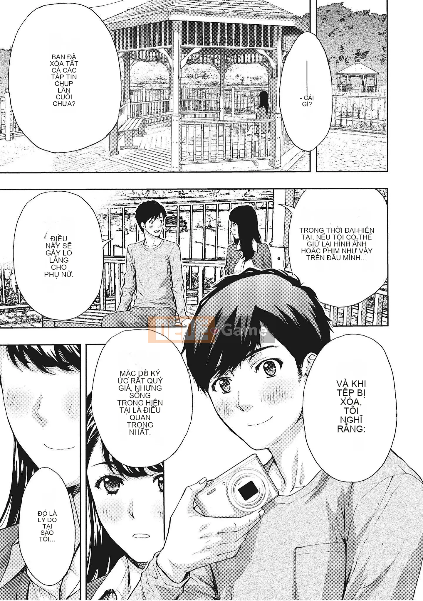 [Gentlemen Comic Scanning Group][东タイラ]Vợ đẹp thèm cởi quần áo (full)