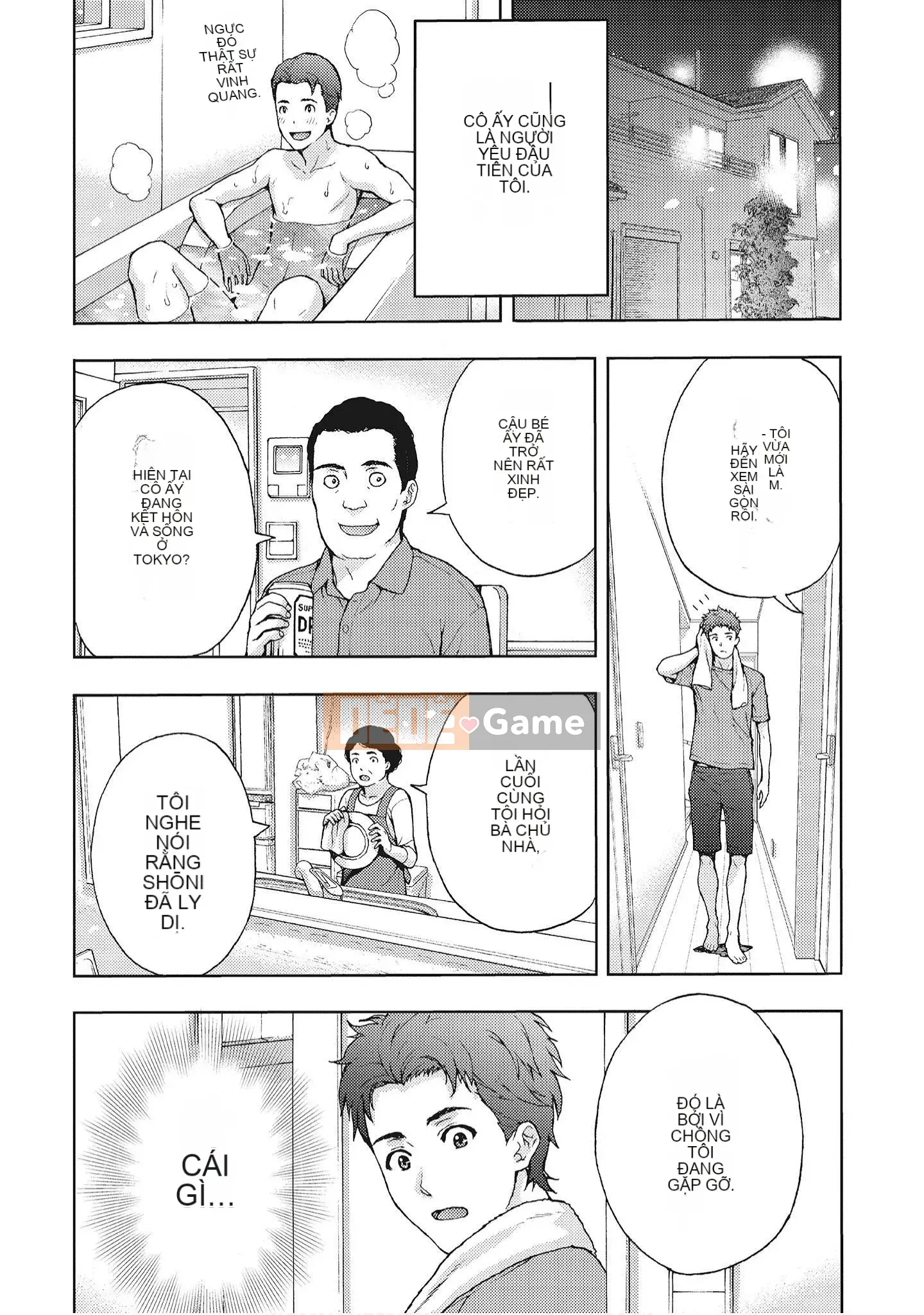 [Gentlemen Comic Scanning Group][东タイラ]Vợ đẹp thèm cởi quần áo (full)