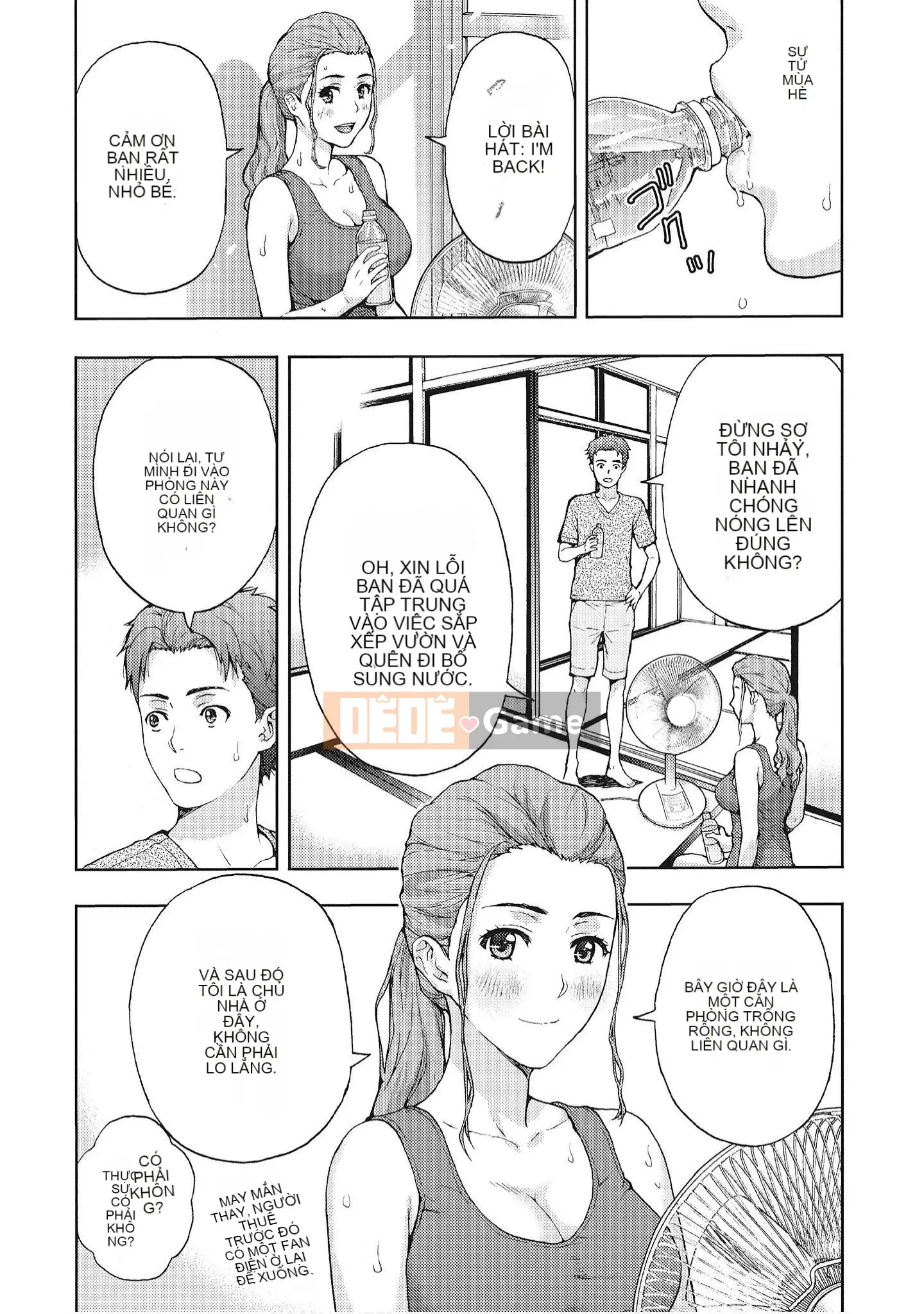 [Gentlemen Comic Scanning Group][东タイラ]Vợ đẹp thèm cởi quần áo (full)