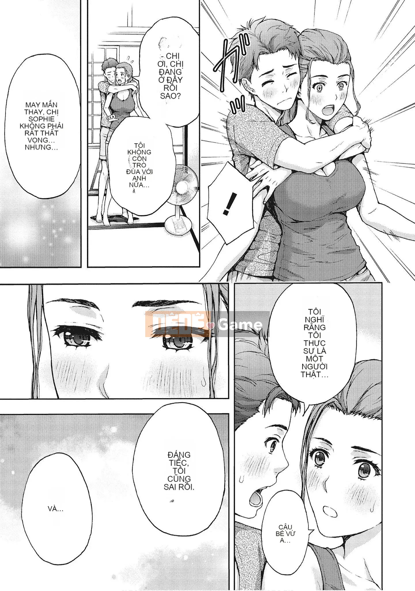 [Gentlemen Comic Scanning Group][东タイラ]Vợ đẹp thèm cởi quần áo (full)