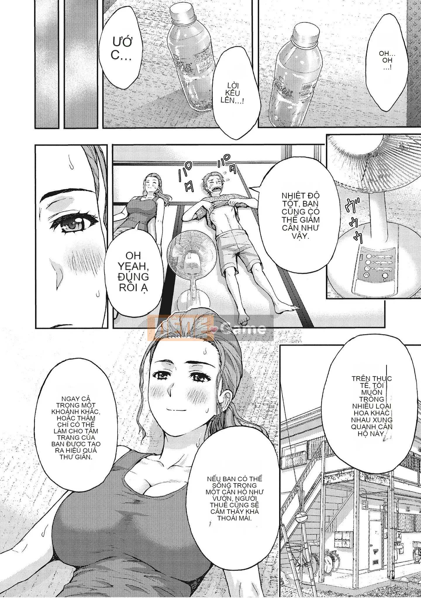 [Gentlemen Comic Scanning Group][东タイラ]Vợ đẹp thèm cởi quần áo (full)