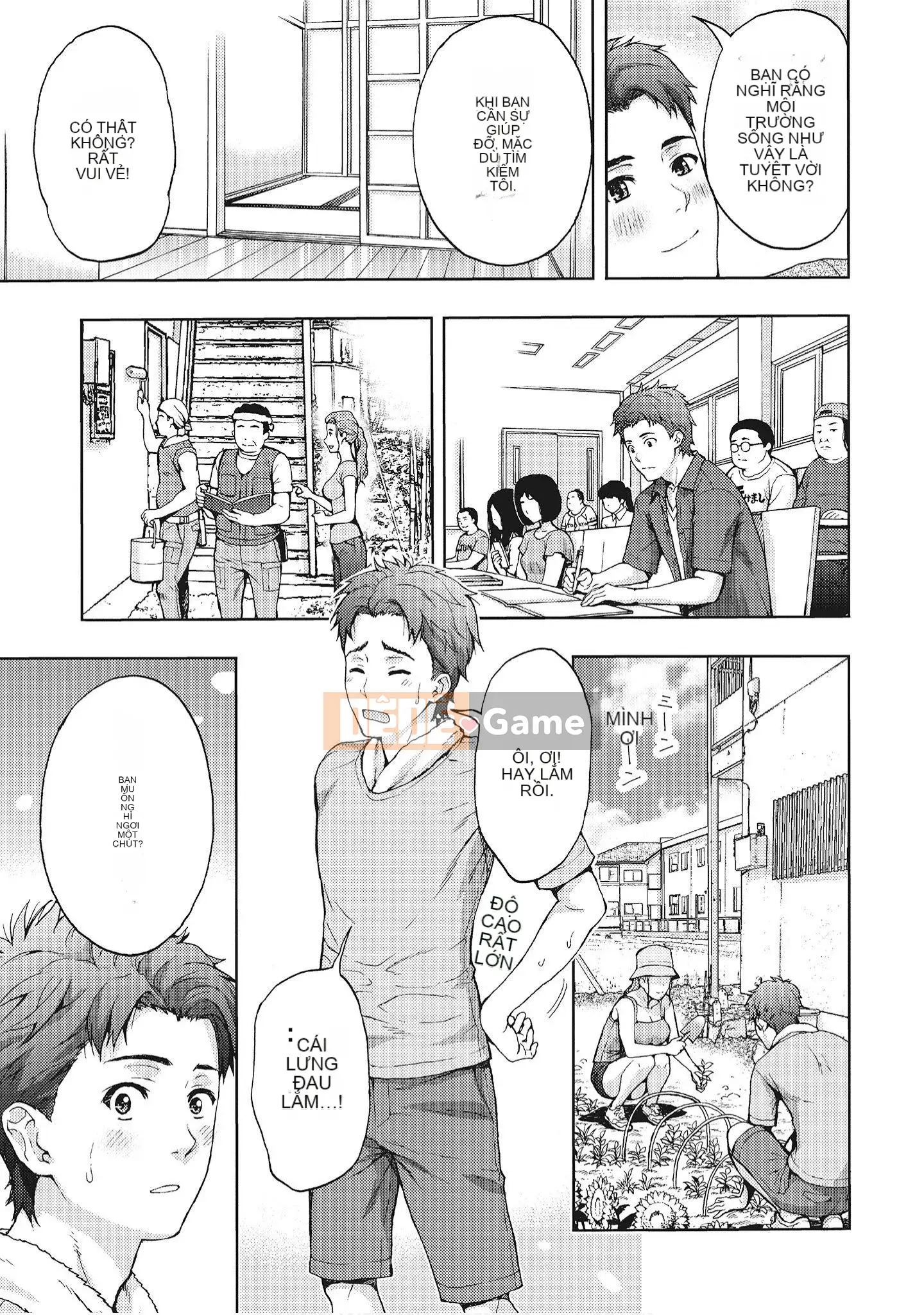 [Gentlemen Comic Scanning Group][东タイラ]Vợ đẹp thèm cởi quần áo (full)