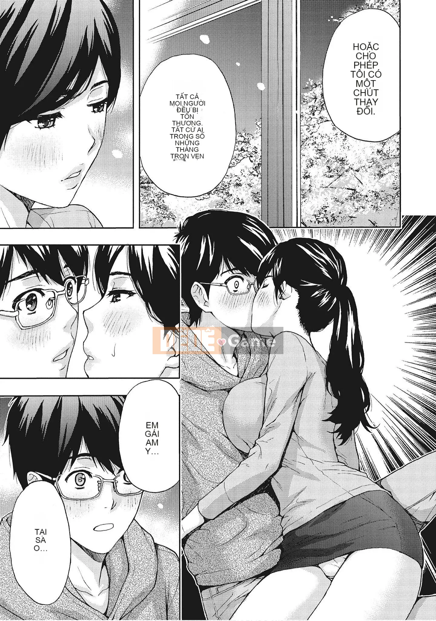 [Gentlemen Comic Scanning Group][东タイラ]Vợ đẹp thèm cởi quần áo (full)