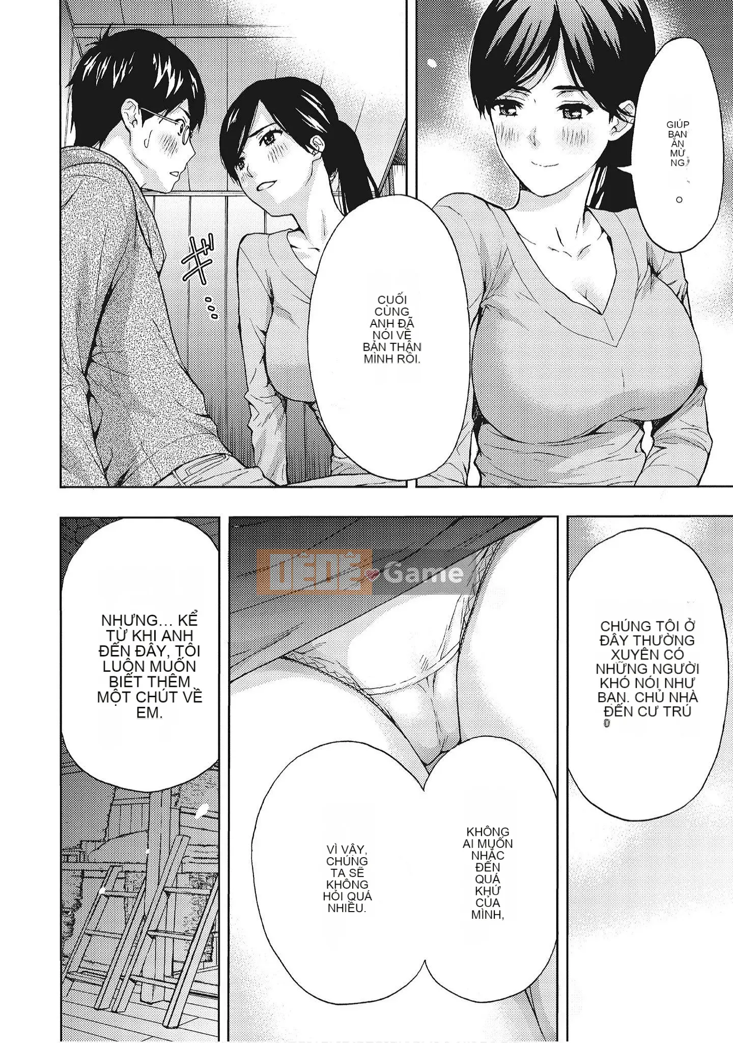 [Gentlemen Comic Scanning Group][东タイラ]Vợ đẹp thèm cởi quần áo (full)