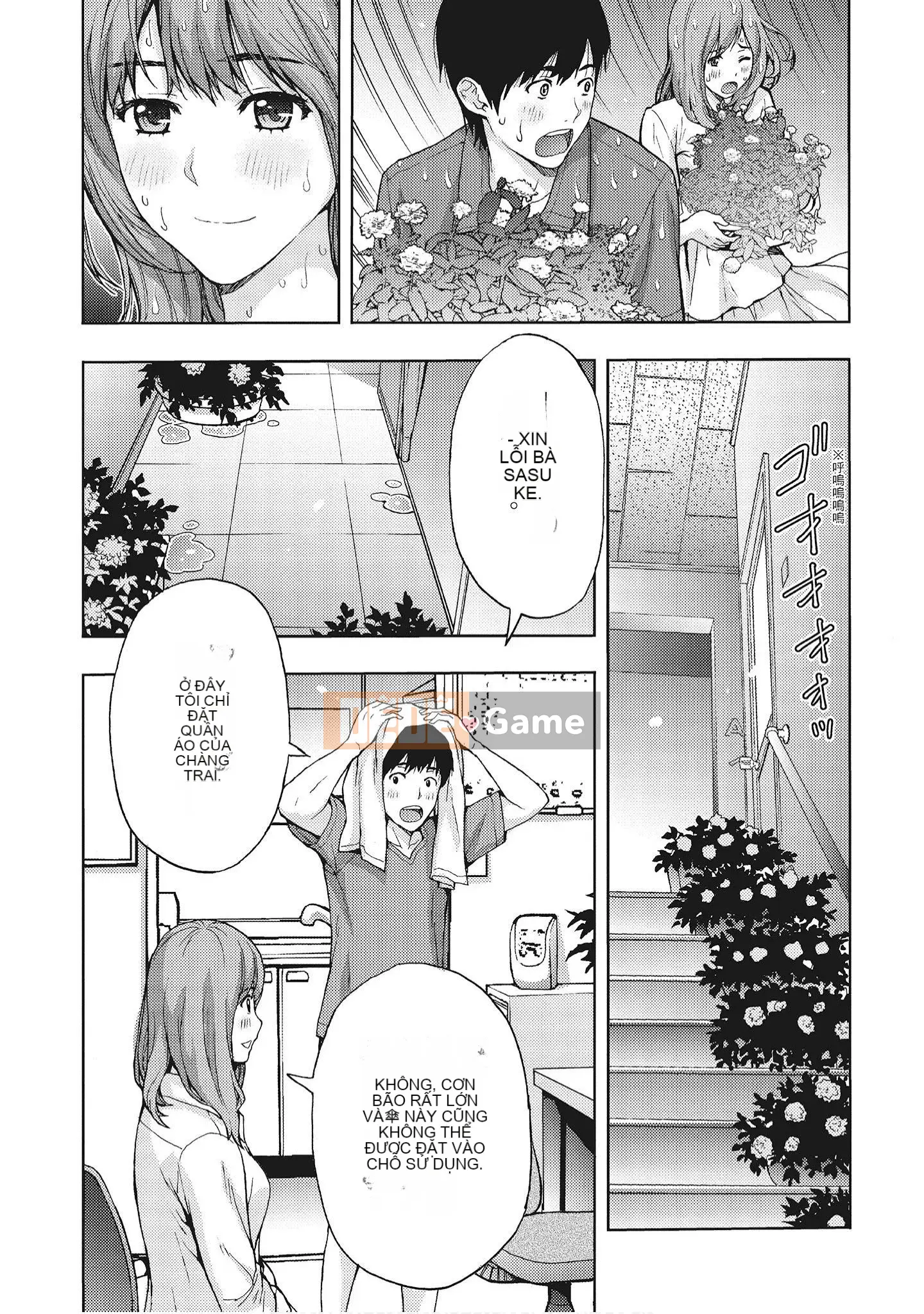 [Gentlemen Comic Scanning Group][东タイラ]Vợ đẹp thèm cởi quần áo (full)