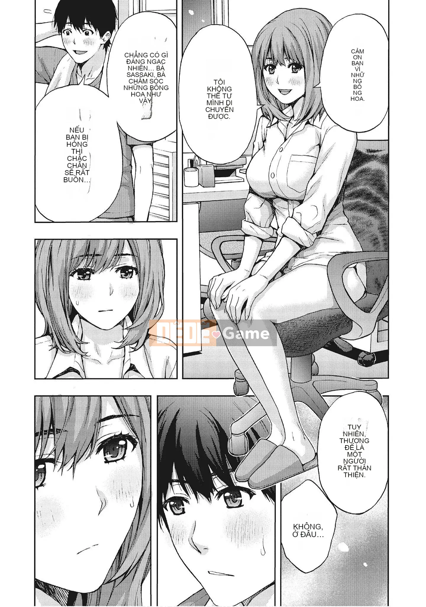 [Gentlemen Comic Scanning Group][东タイラ]Vợ đẹp thèm cởi quần áo (full)