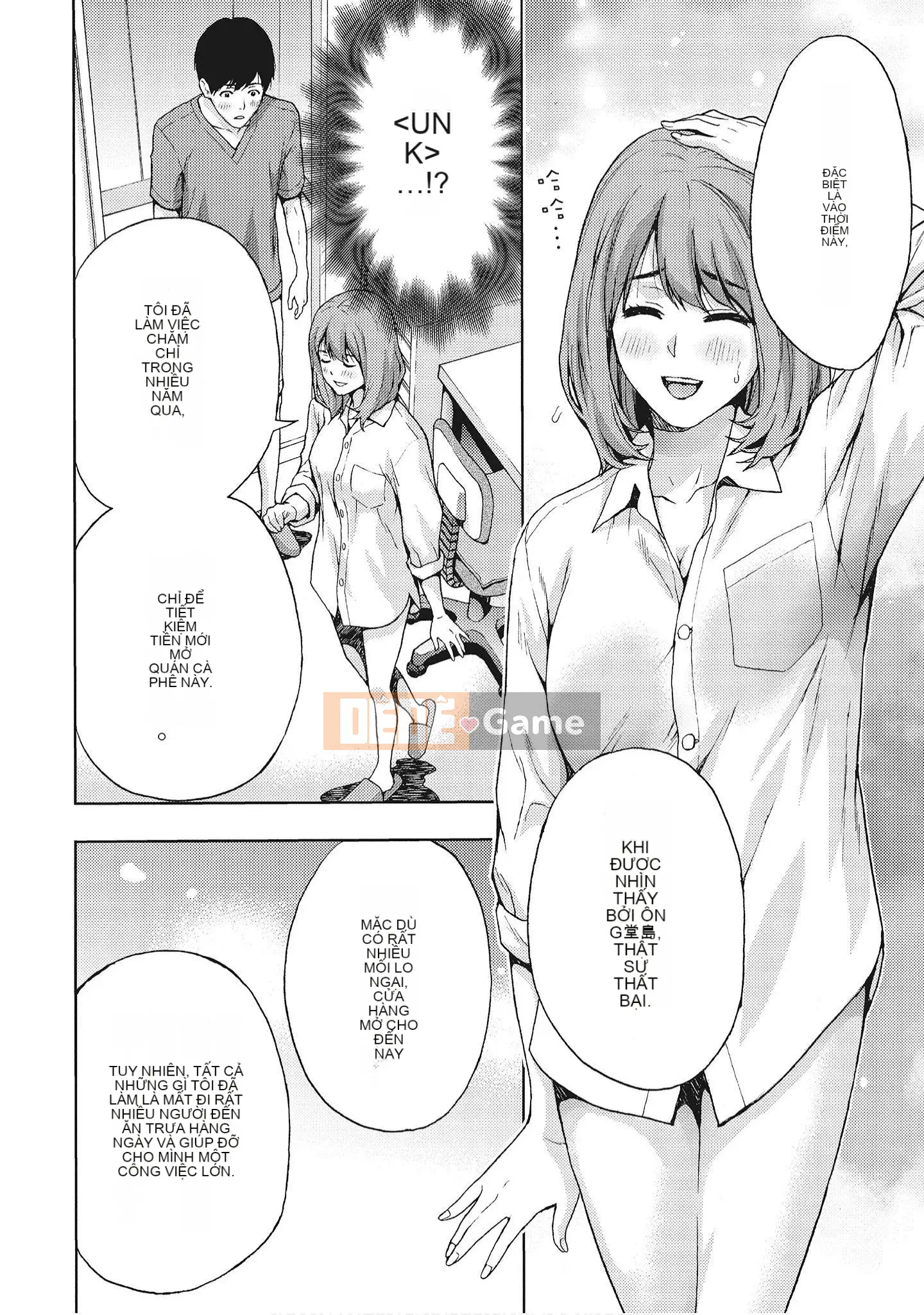 [Gentlemen Comic Scanning Group][东タイラ]Vợ đẹp thèm cởi quần áo (full)