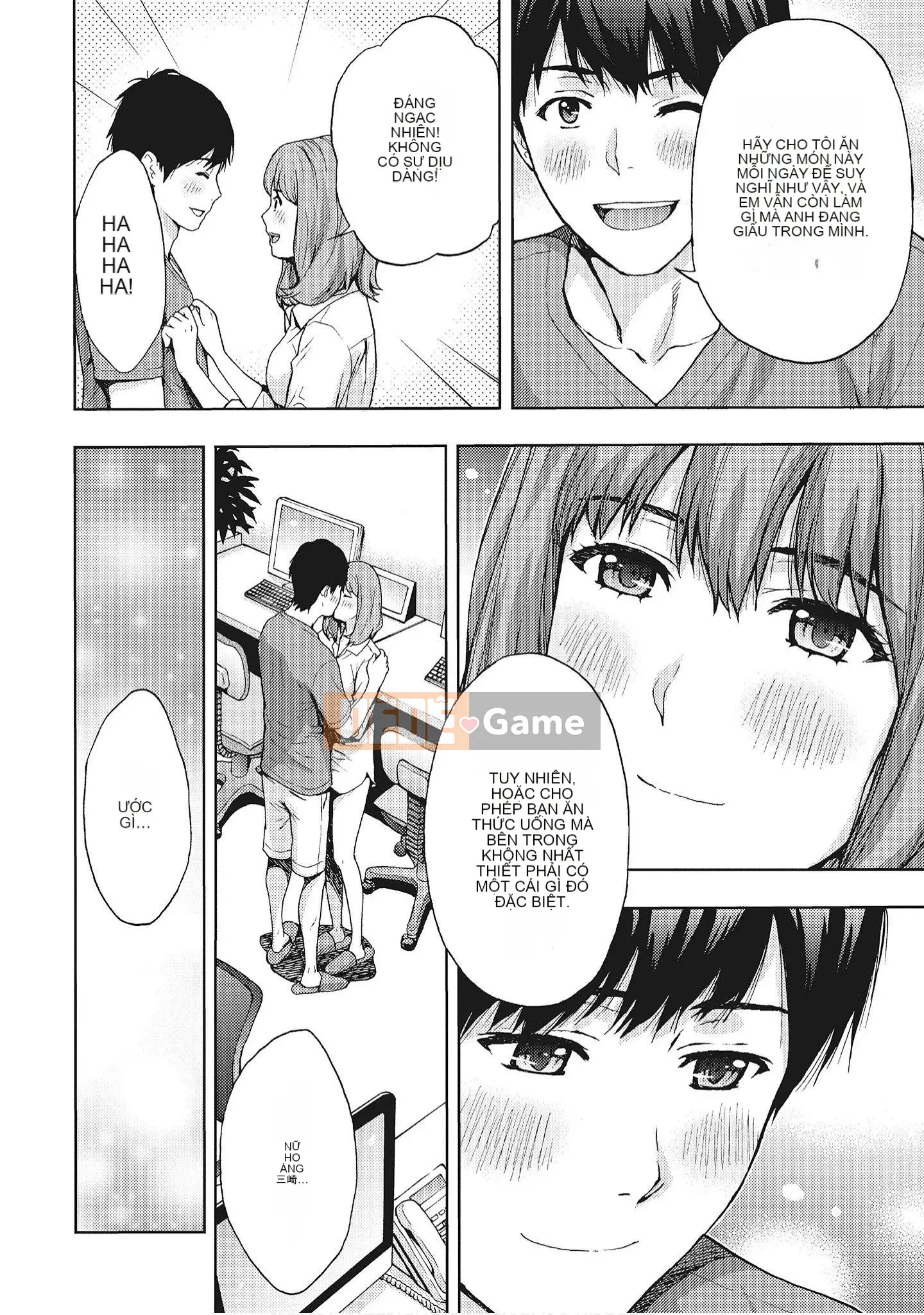 [Gentlemen Comic Scanning Group][东タイラ]Vợ đẹp thèm cởi quần áo (full)