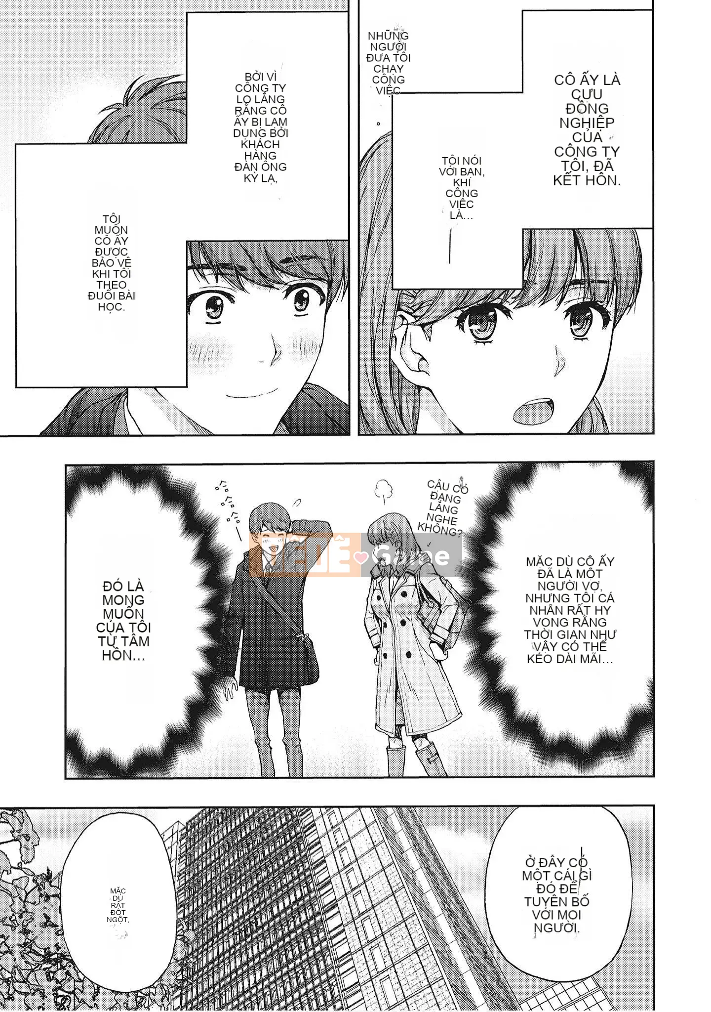 [Gentlemen Comic Scanning Group][东タイラ]Vợ đẹp thèm cởi quần áo (full)