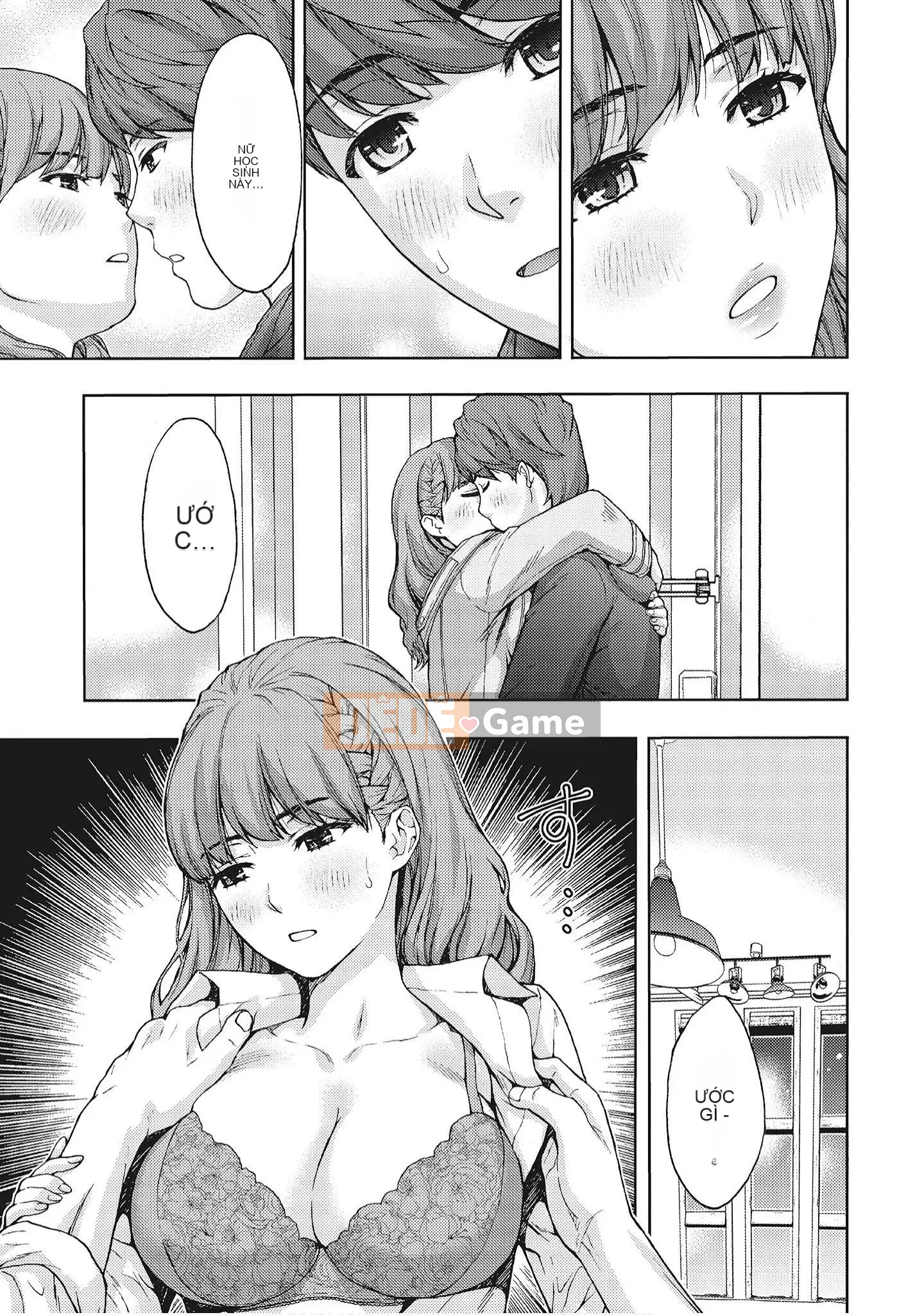 [Gentlemen Comic Scanning Group][东タイラ]Vợ đẹp thèm cởi quần áo (full)