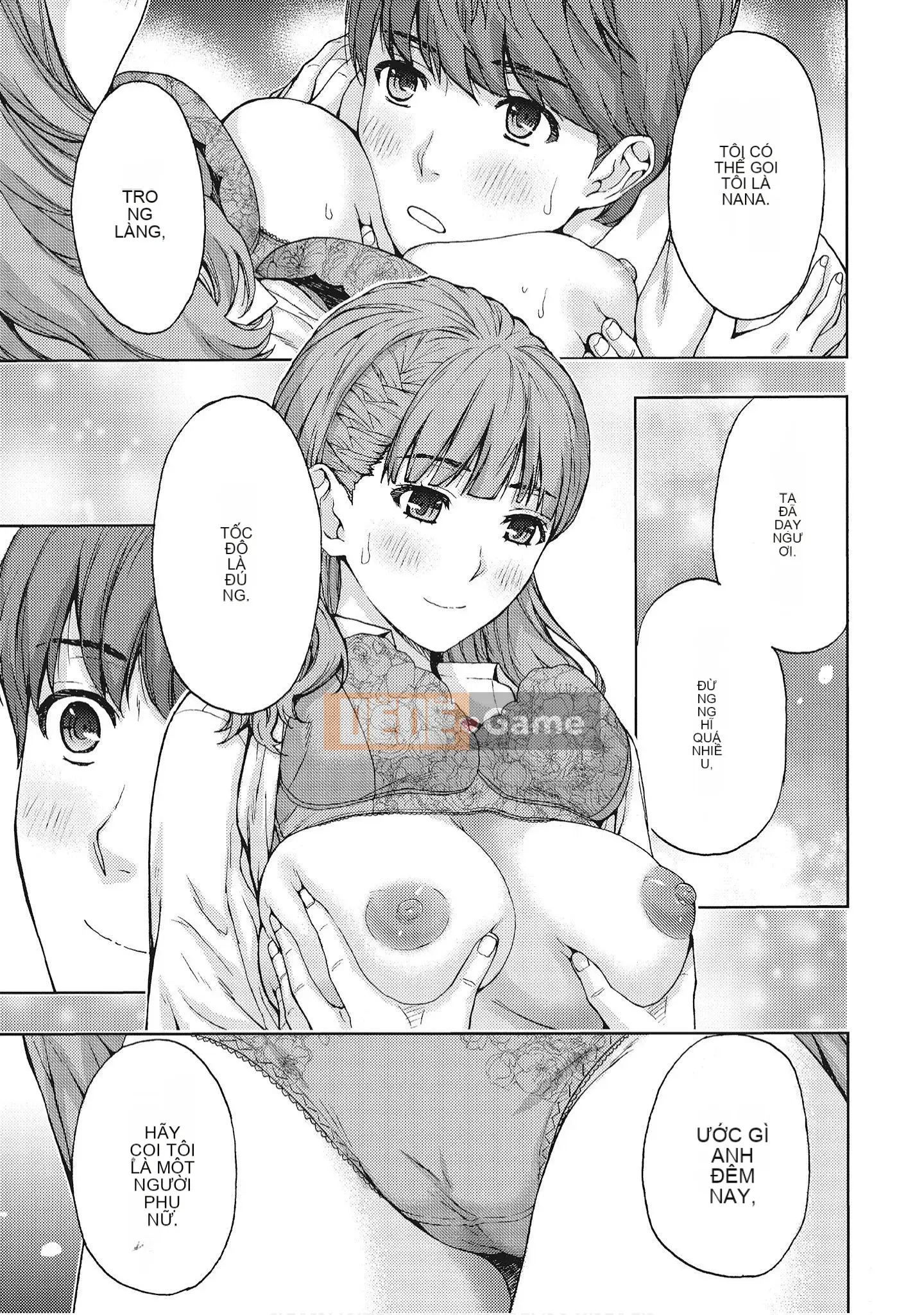 [Gentlemen Comic Scanning Group][东タイラ]Vợ đẹp thèm cởi quần áo (full)