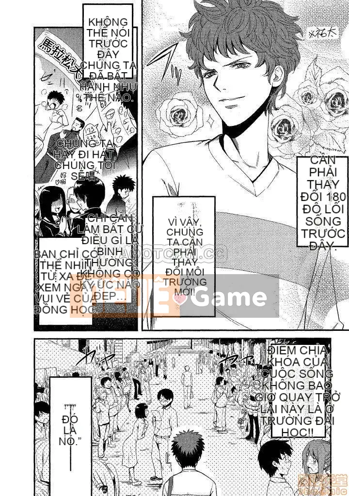 [Tomohiro Matsu x Hirotsugu Miyano] Hãy nghe bố!