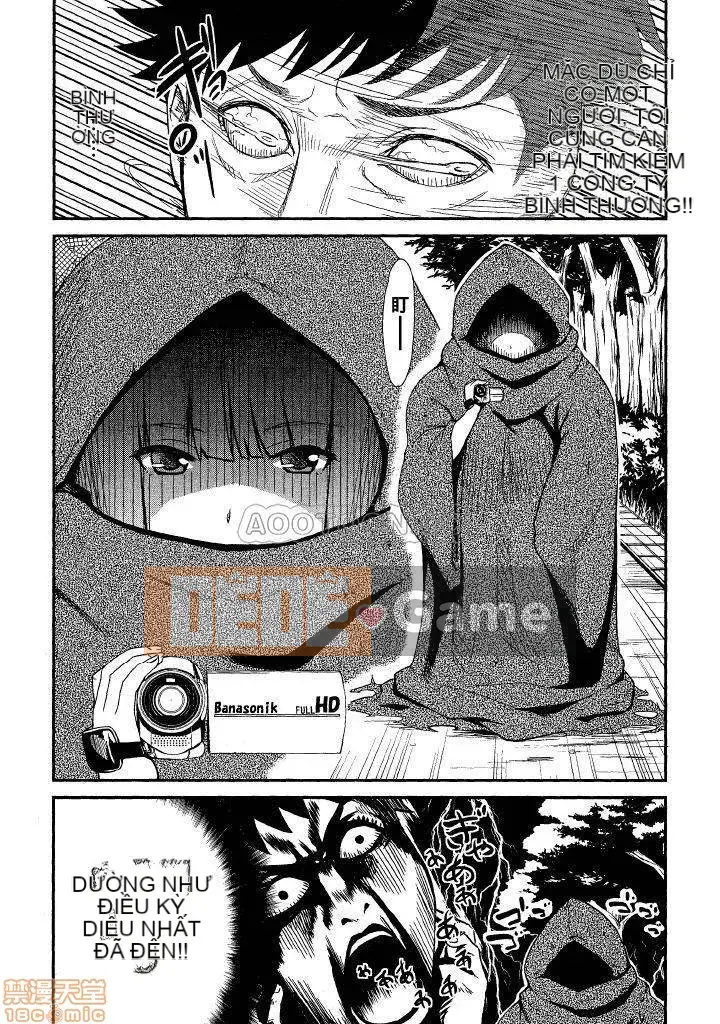 [Tomohiro Matsu x Hirotsugu Miyano] Hãy nghe bố!