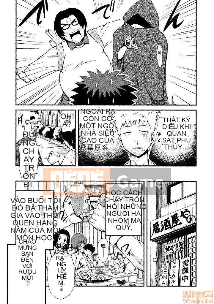 [Tomohiro Matsu x Hirotsugu Miyano] Hãy nghe bố!