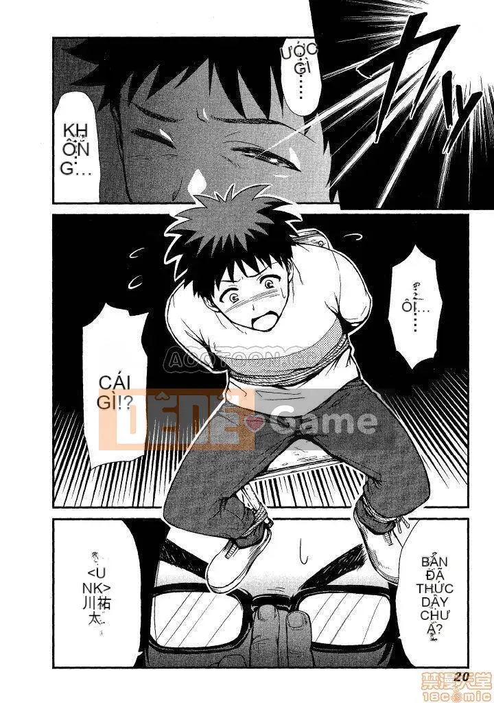 [Tomohiro Matsu x Hirotsugu Miyano] Hãy nghe bố!