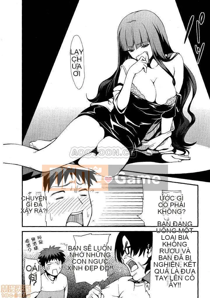 [Tomohiro Matsu x Hirotsugu Miyano] Hãy nghe bố!