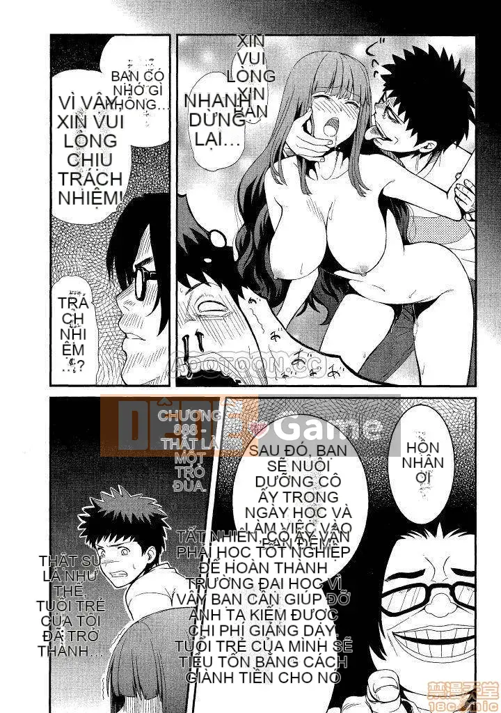 [Tomohiro Matsu x Hirotsugu Miyano] Hãy nghe bố!